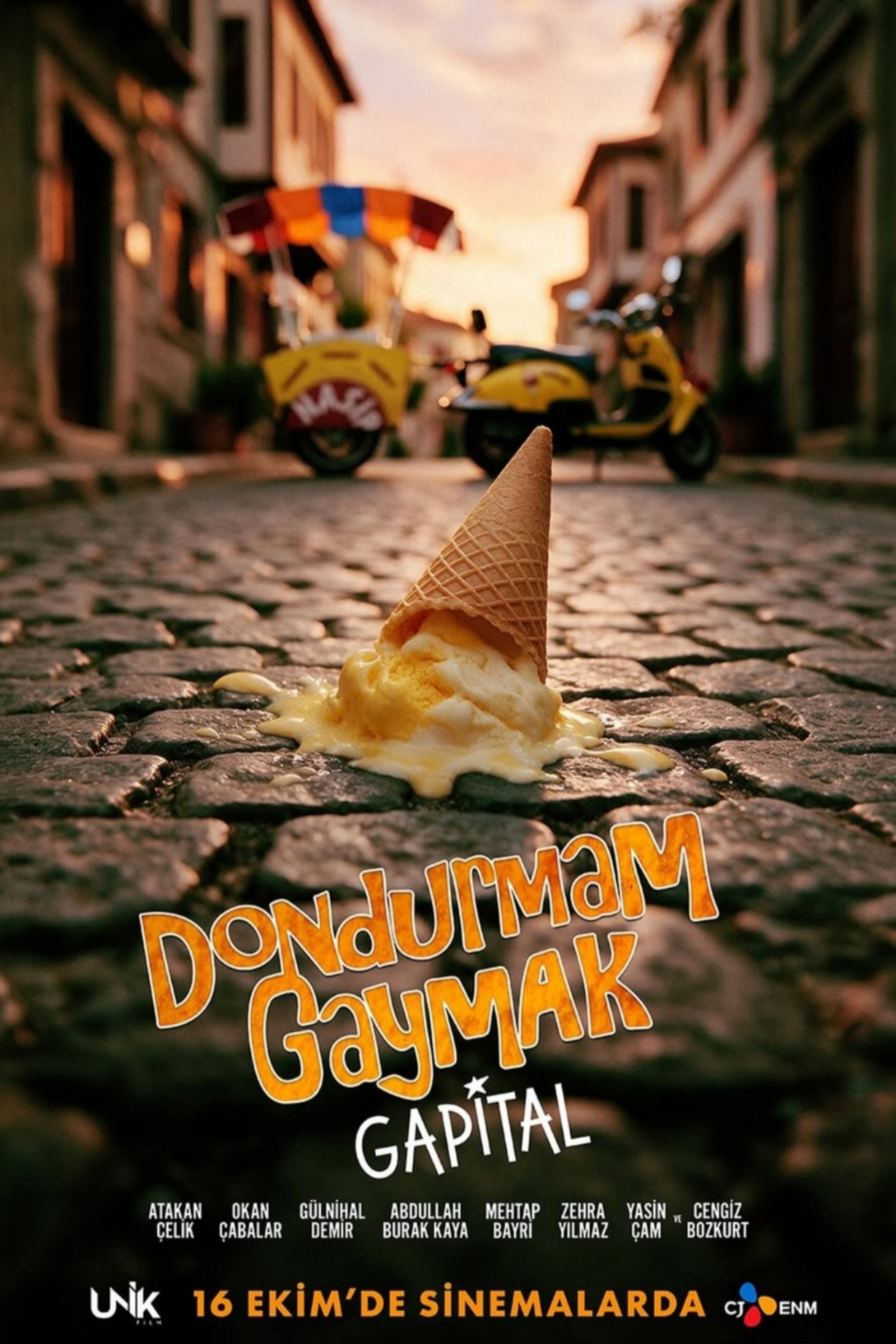 Dondurmam Gaymak Gapital