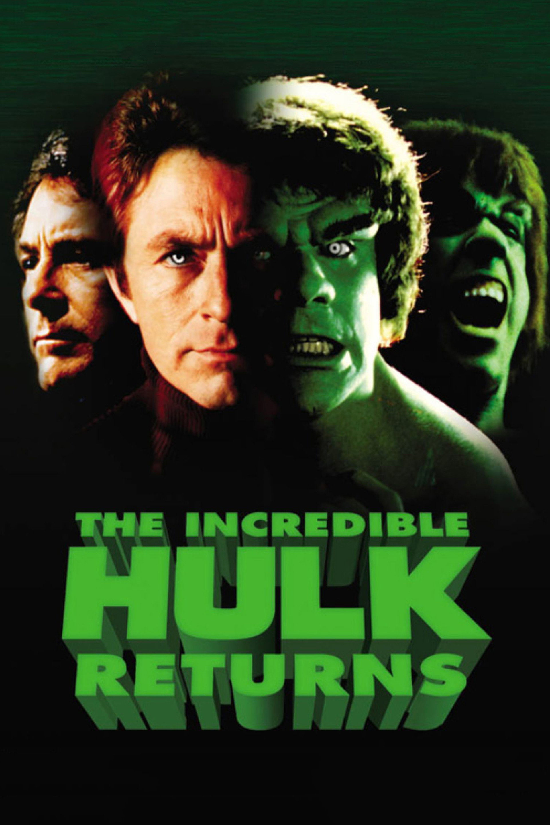 El increíble Hulk IV. El regreso del increíble Hulk