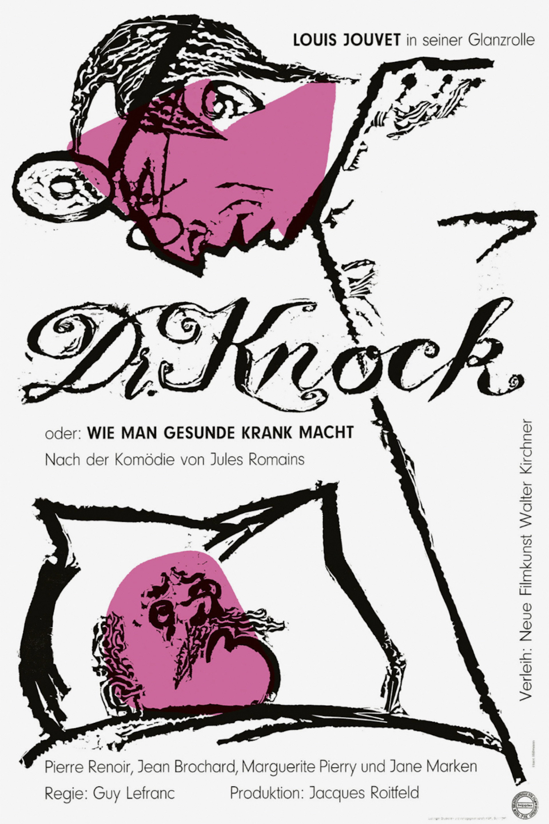 Dr. Knock läßt bitten