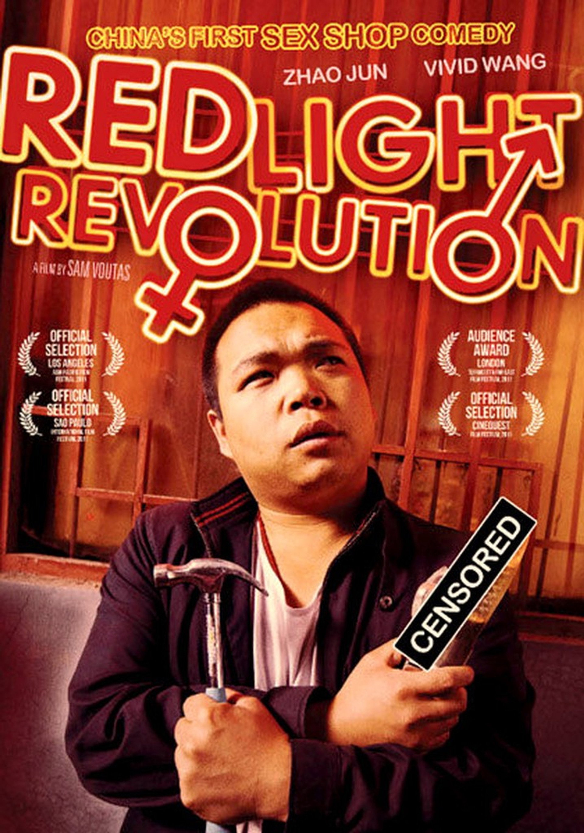 Red Light Revolution