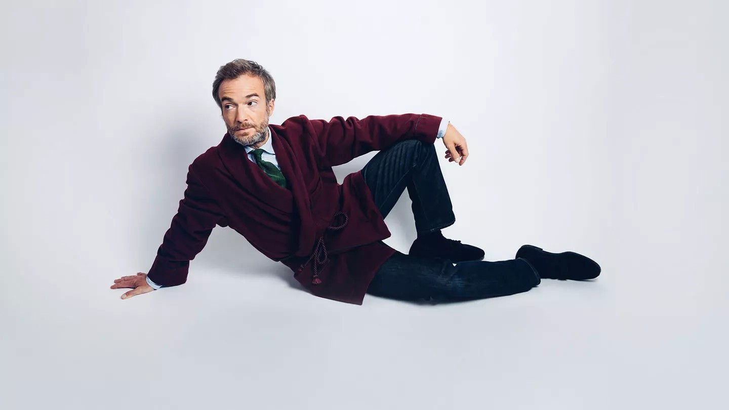 Jonathan Lambert : Rodolphe