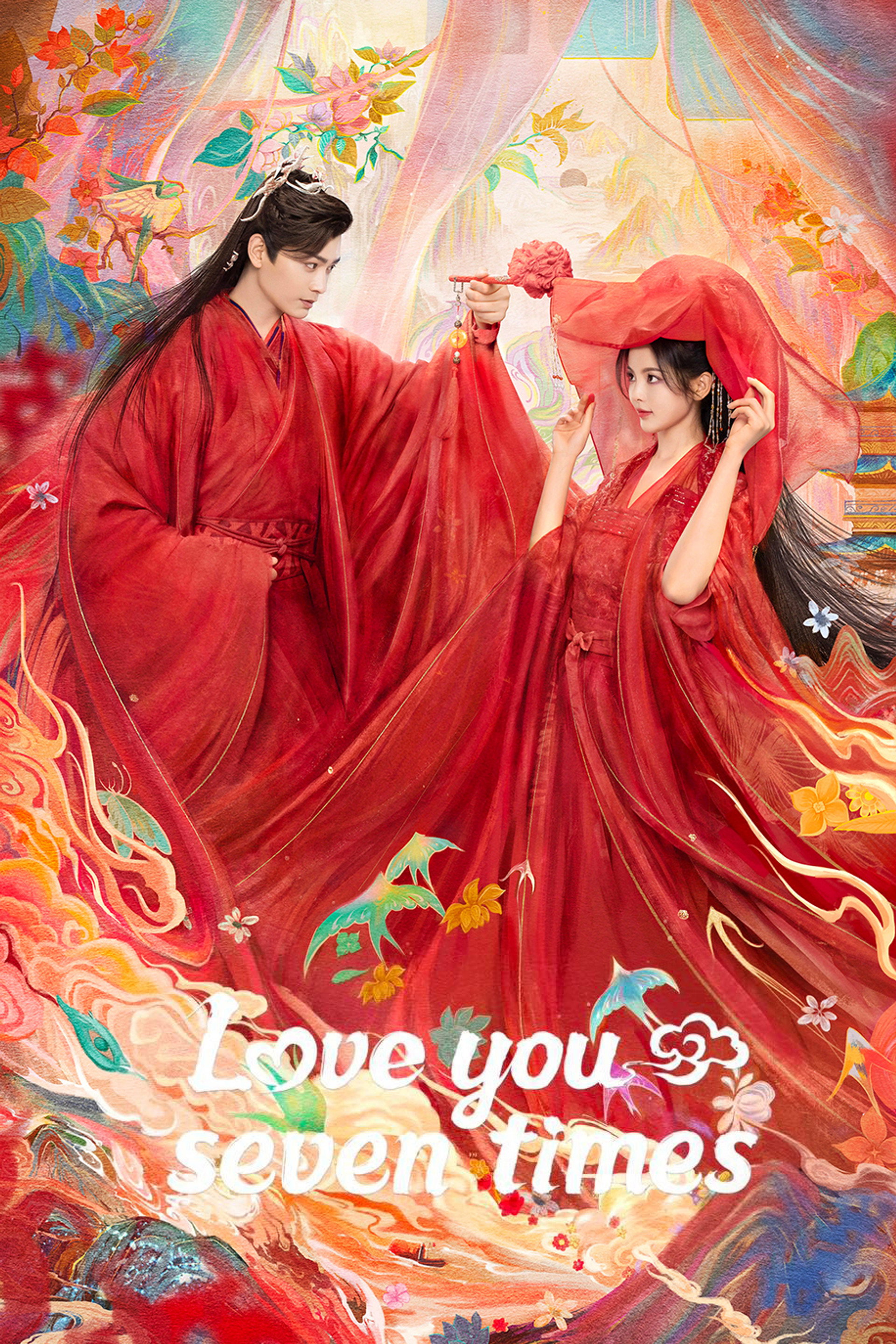 Love You Seven Times