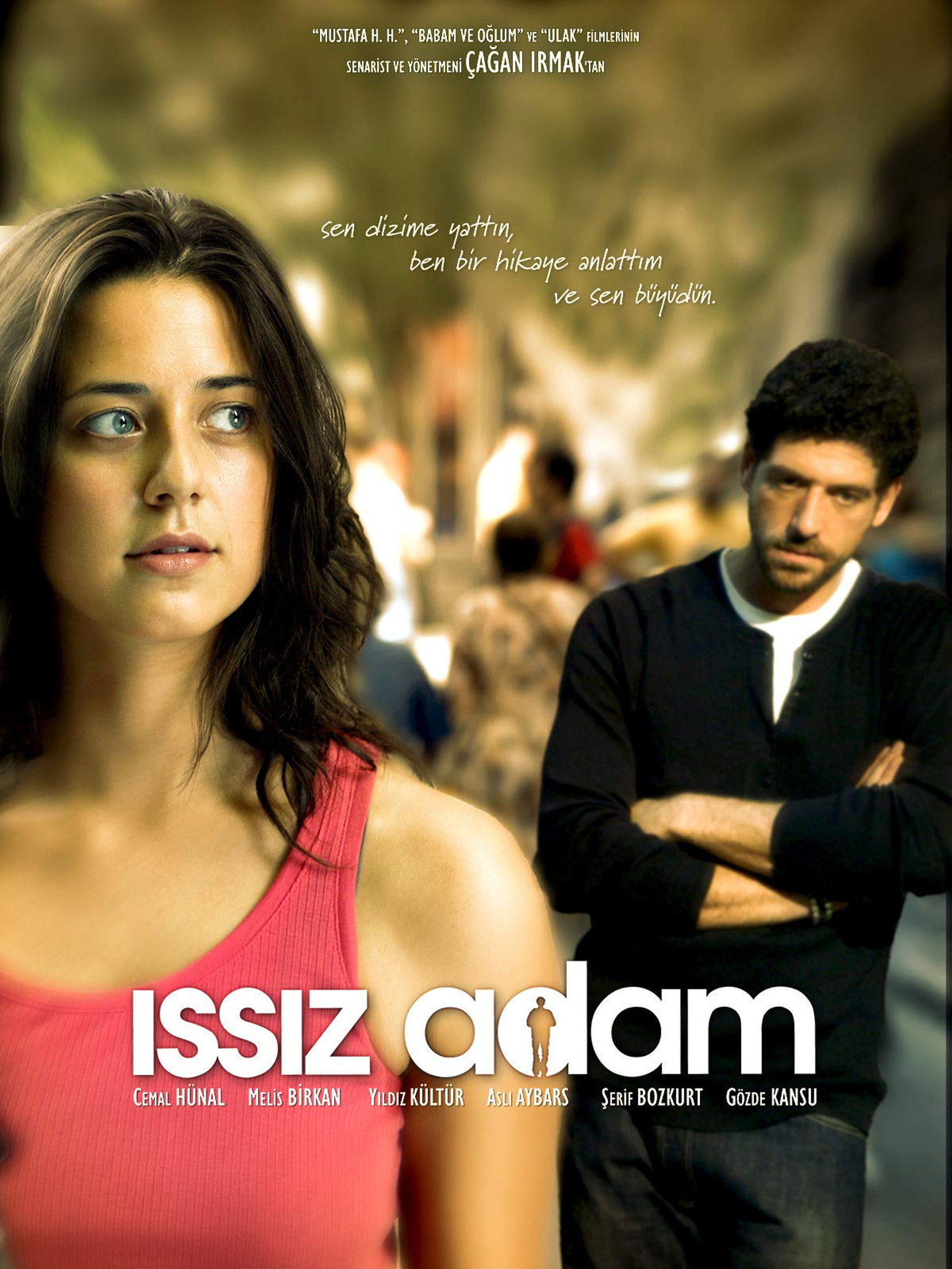 Issız Adam