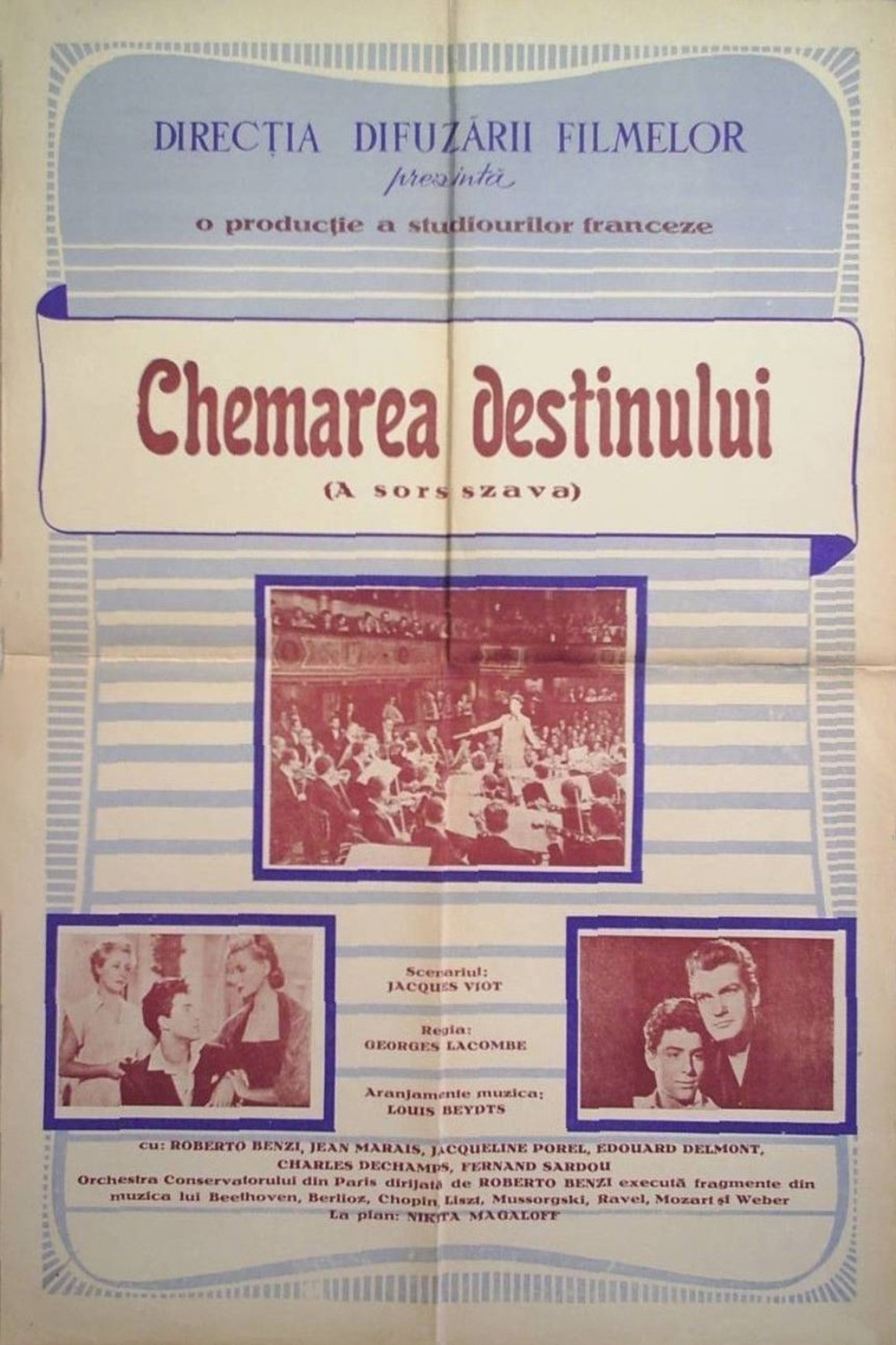 Chemarea destinului