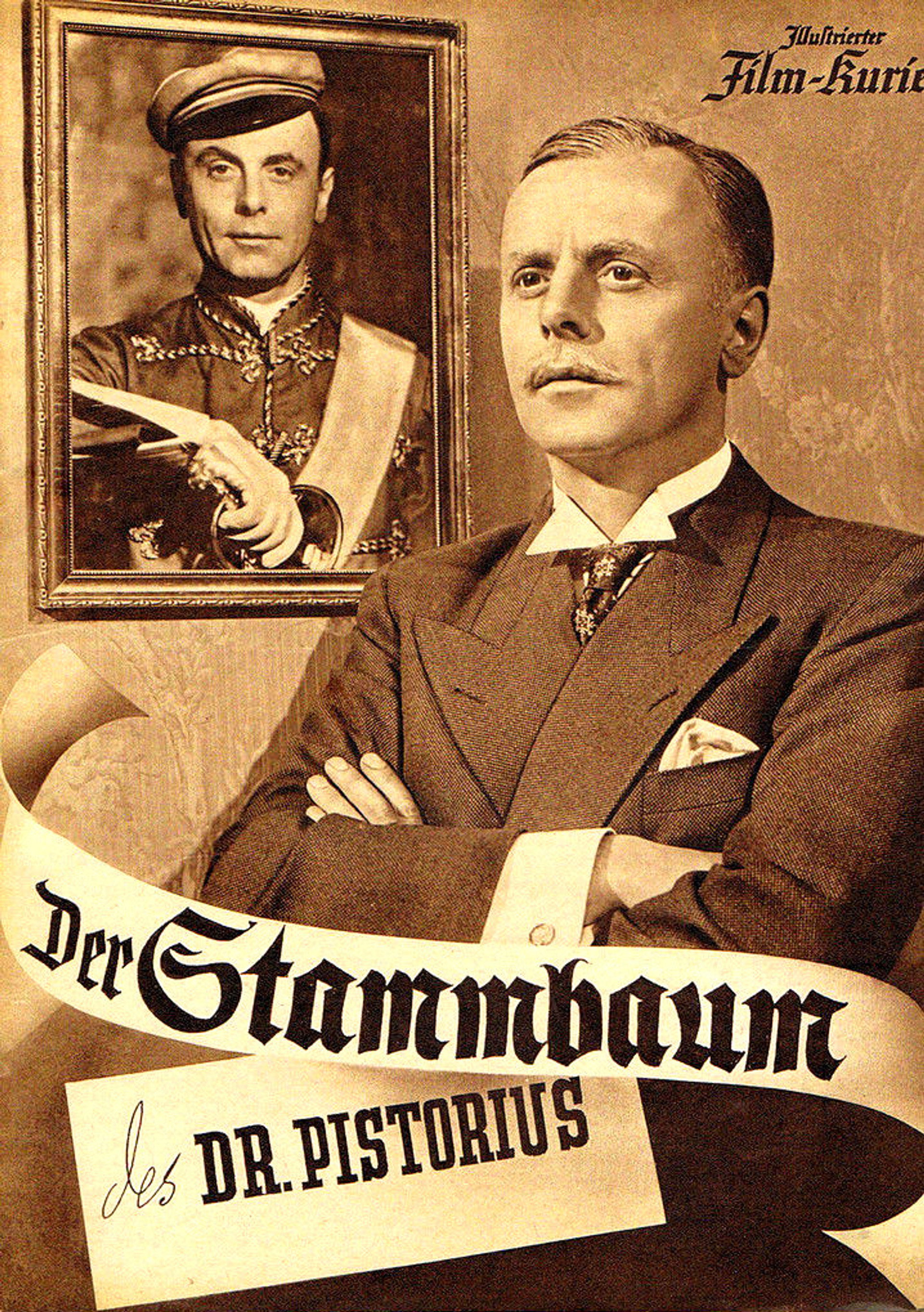 Der Stammbaum des Dr. Pistorius