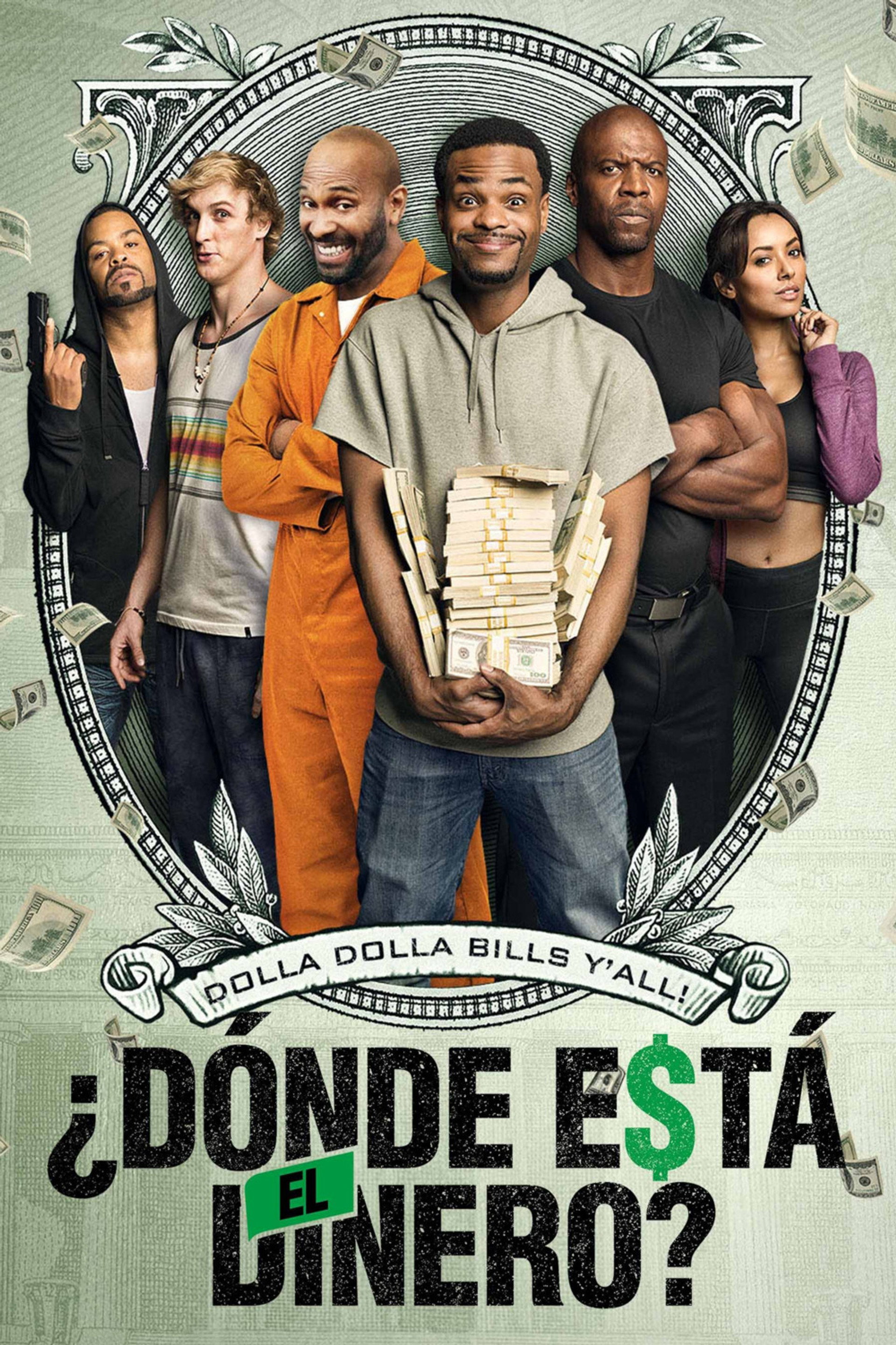 ¿Dónde está el dinero?