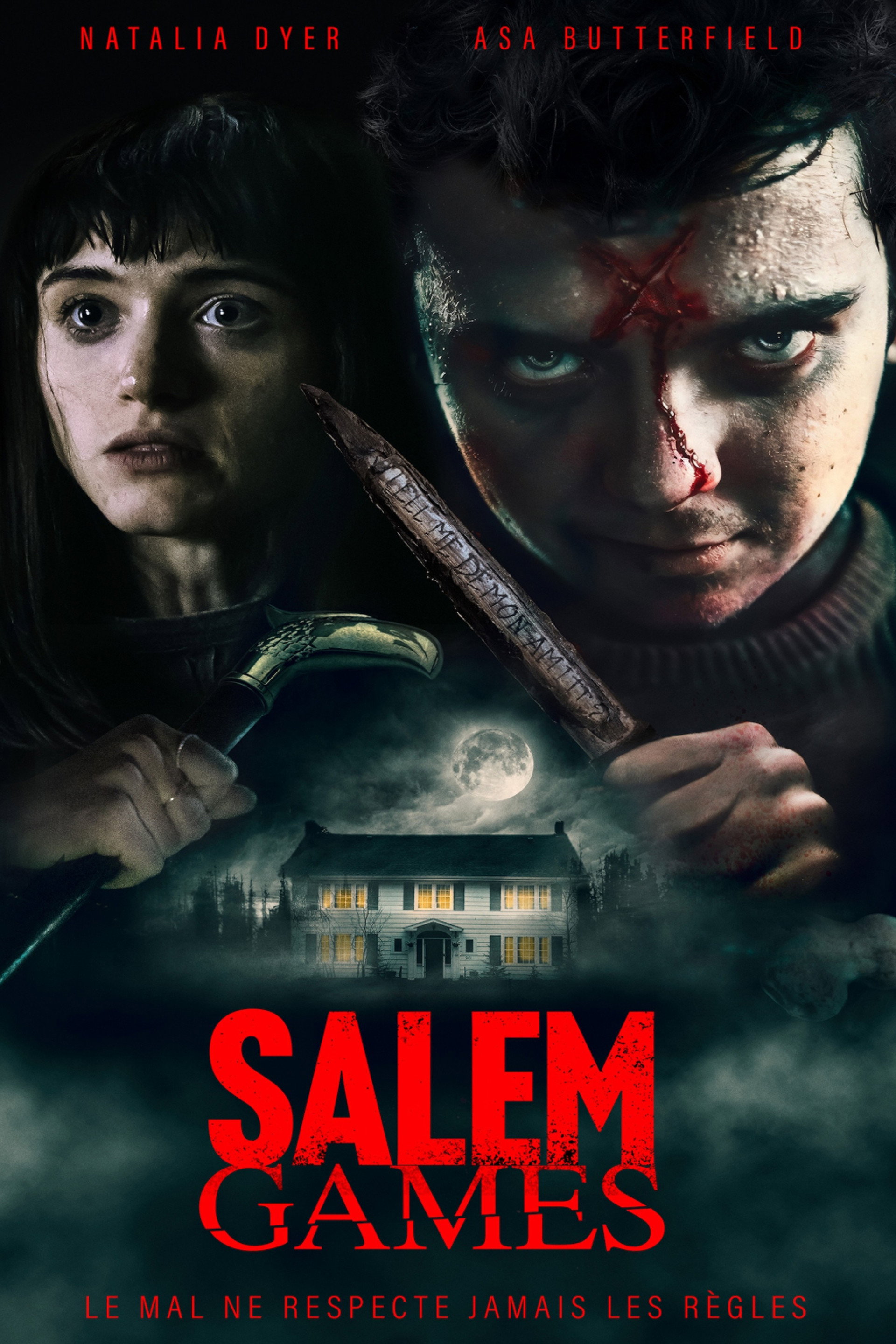 Salem Games
