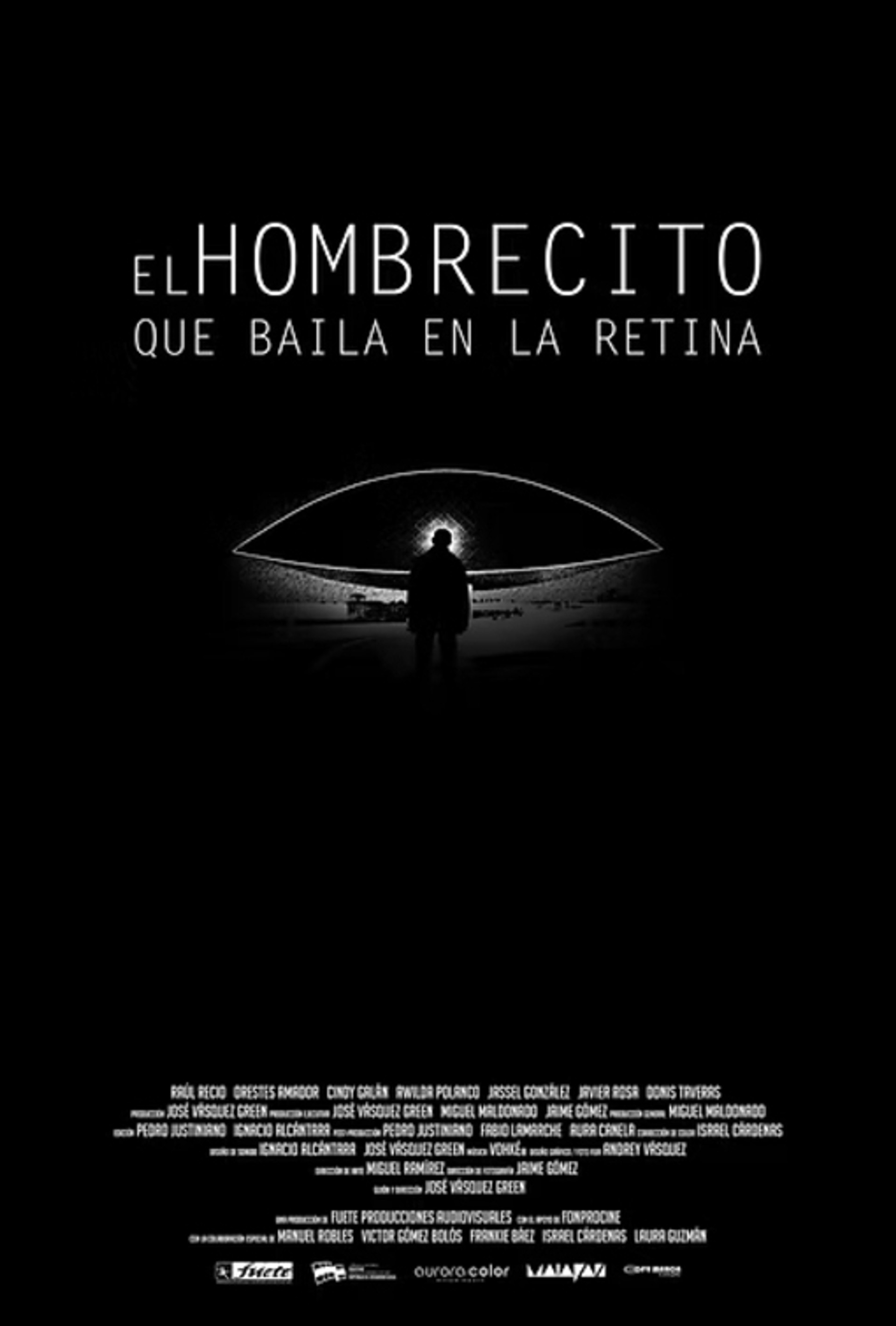 El hombrecito que baila en la retina