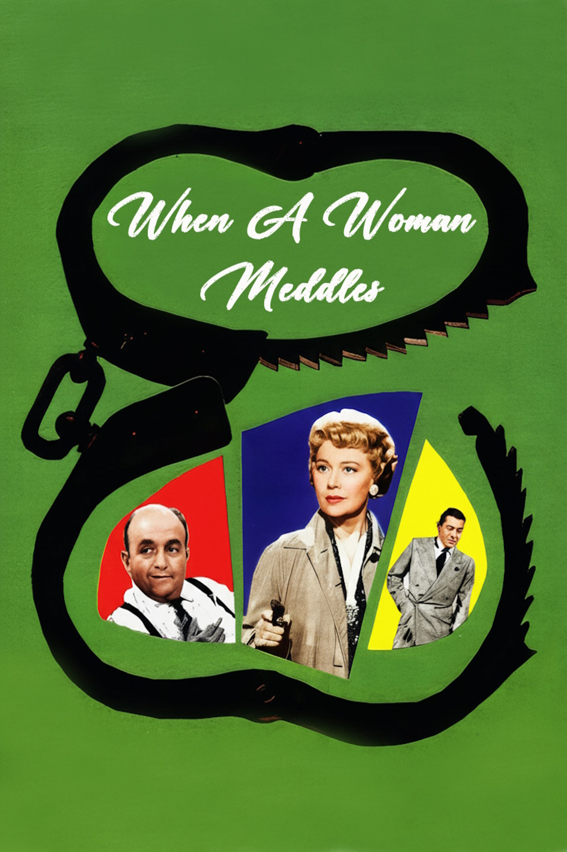 When a Woman Meddles