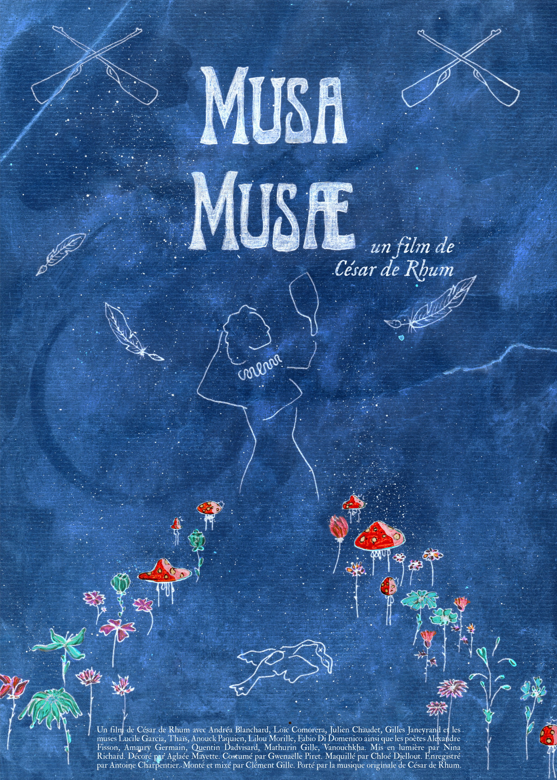 Musa, Musae