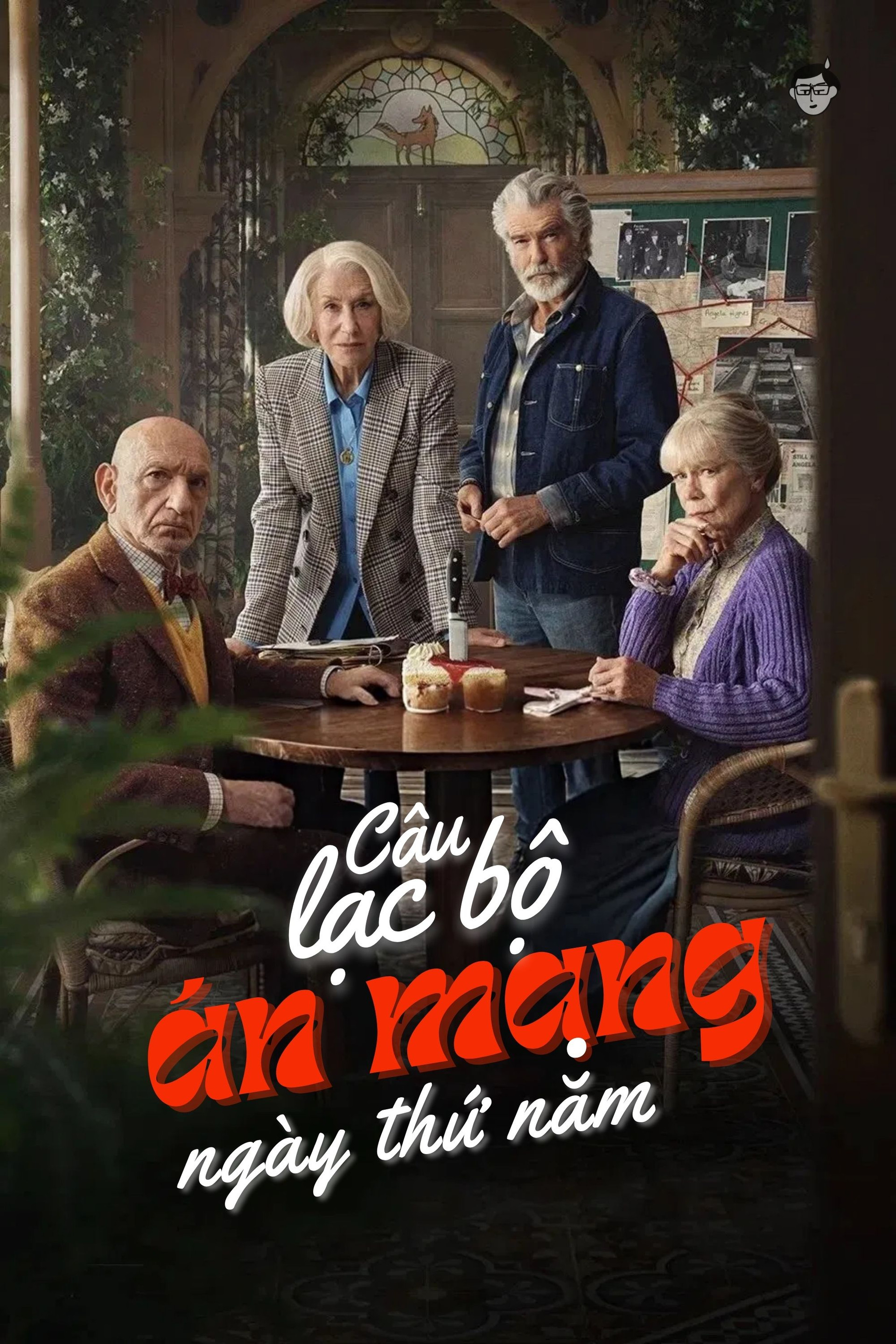 Câu lạc bộ án mạng ngày thứ Năm