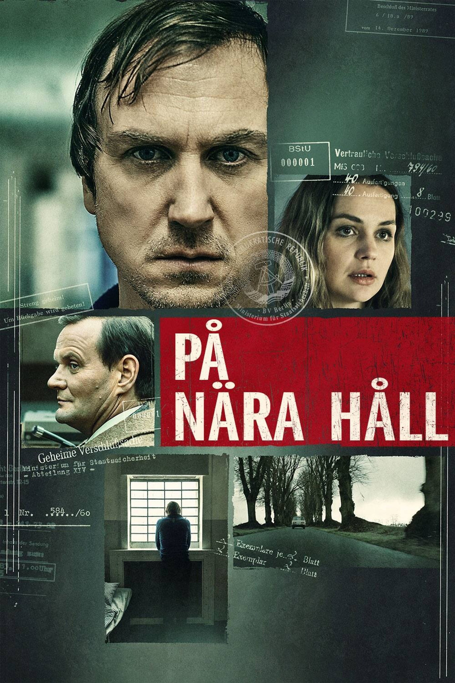 På nära håll
