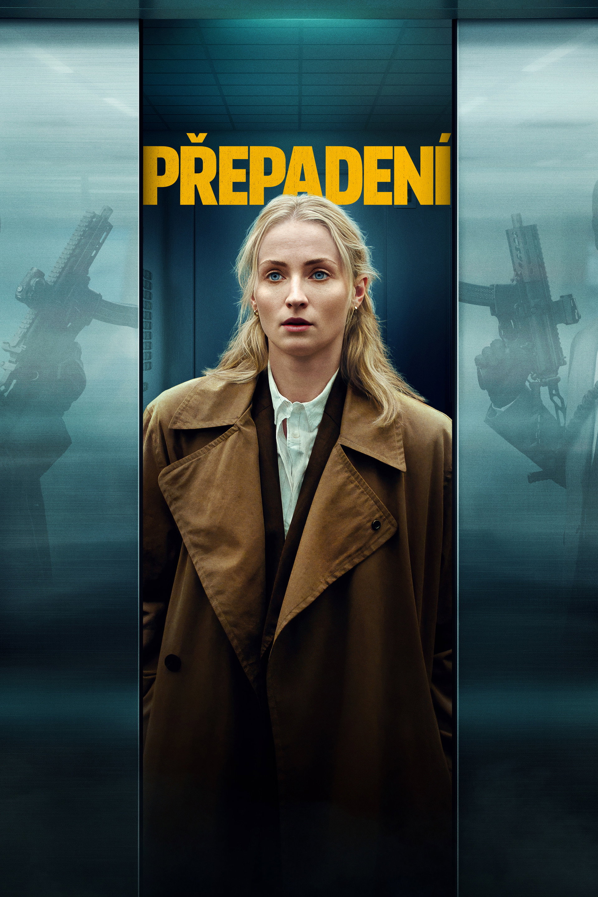 Přepadení