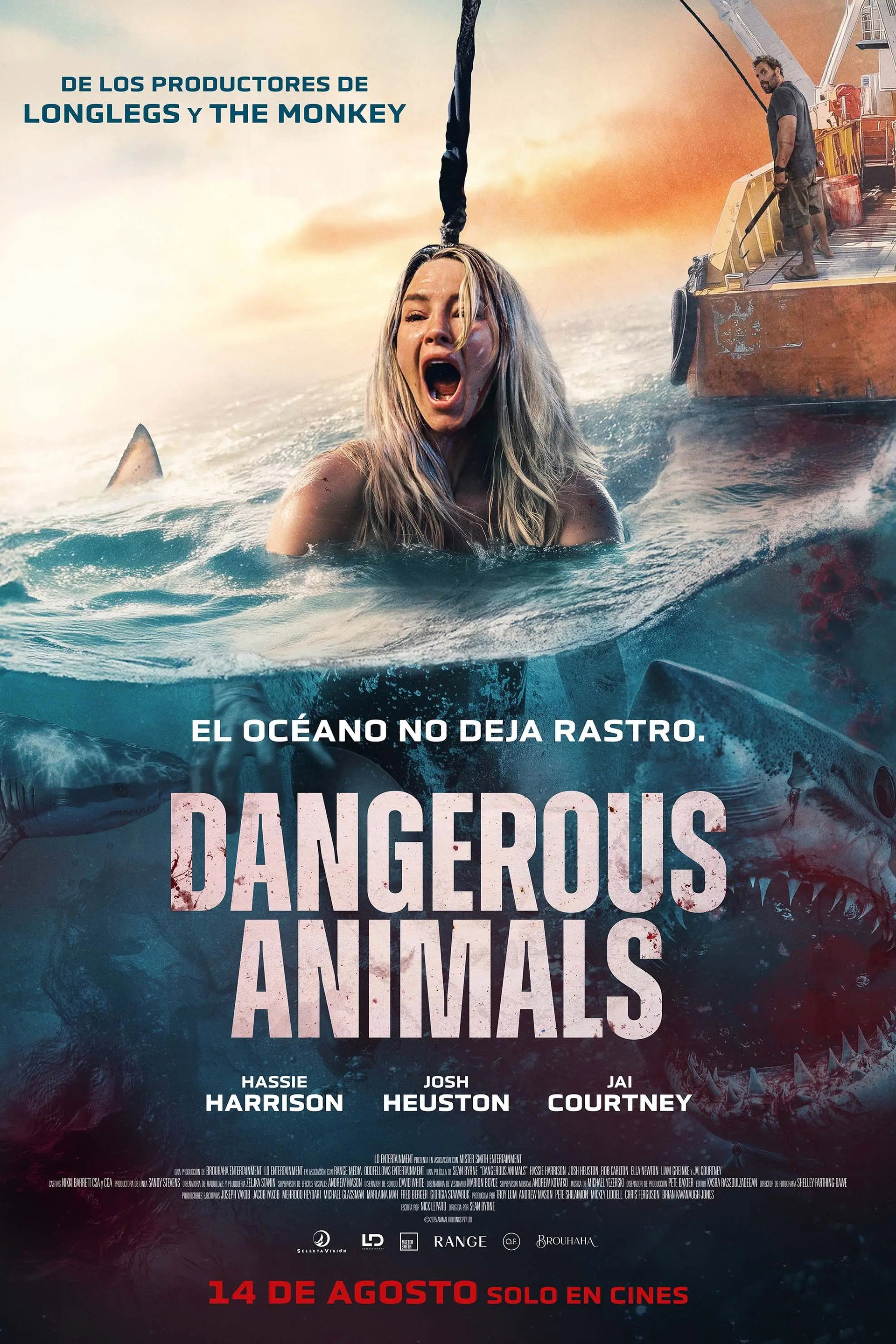 Dangerous Animals