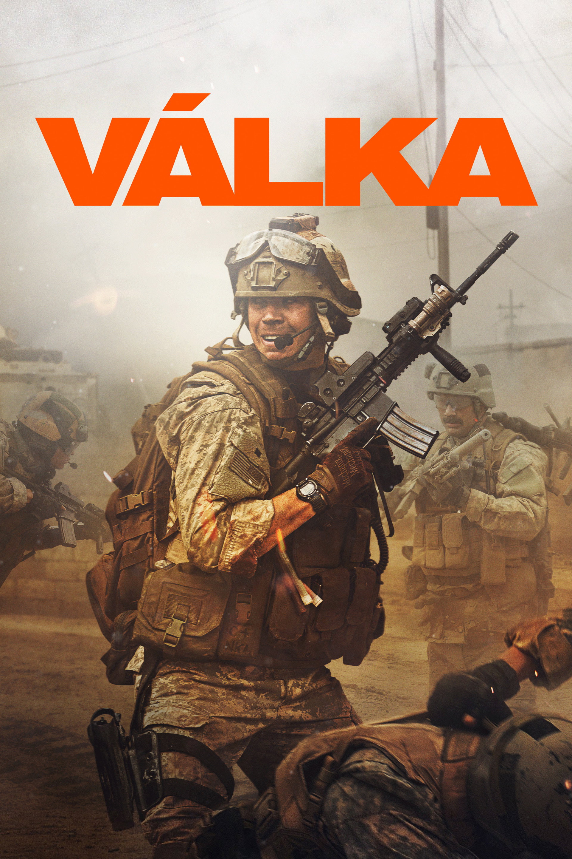Válka