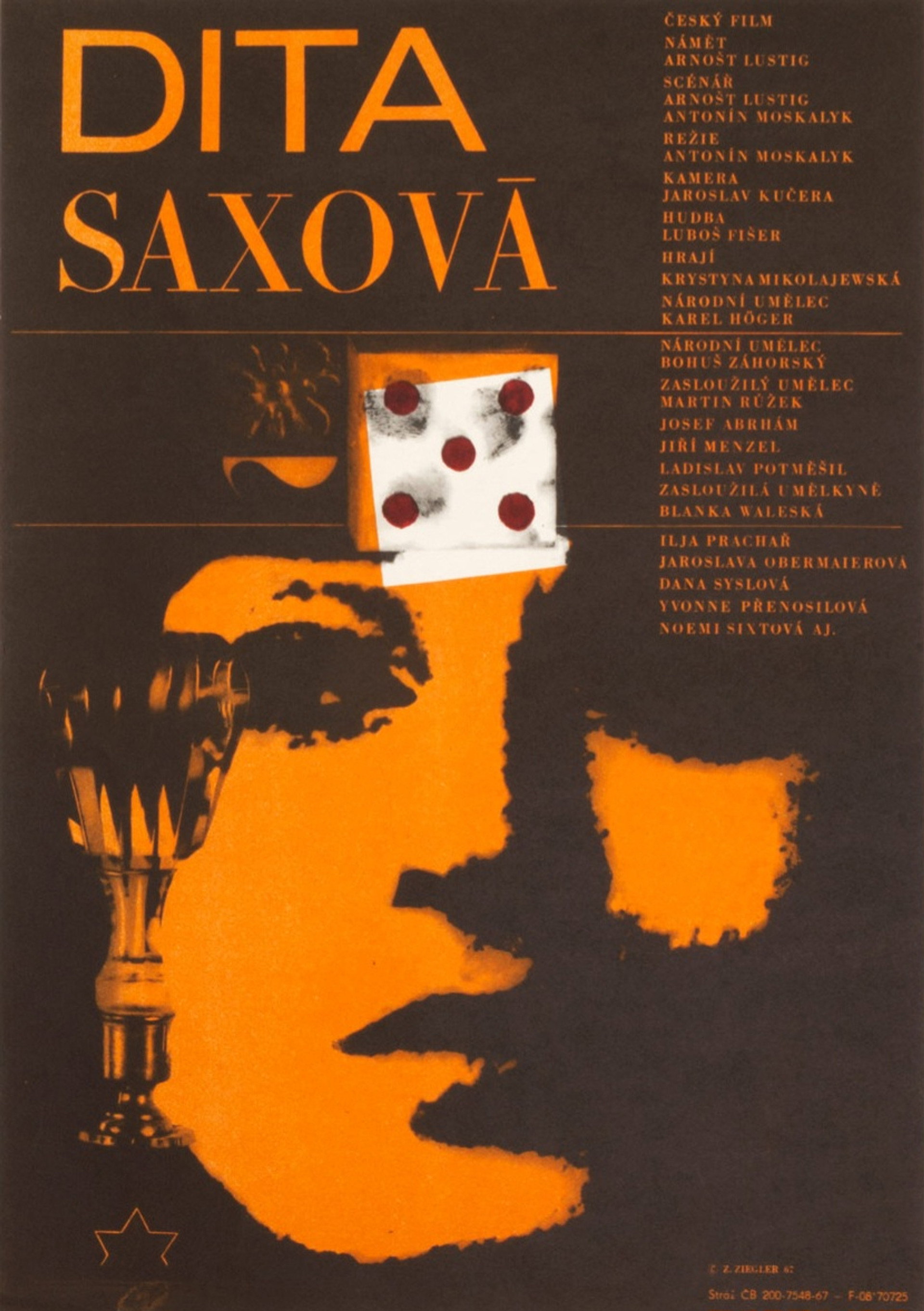 Dita Saxová