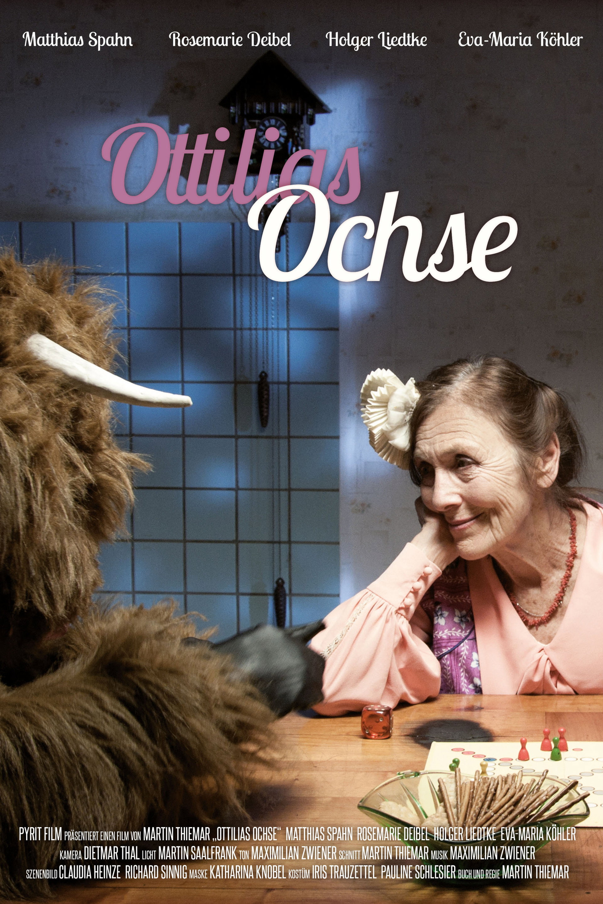 Ottilias Ochse