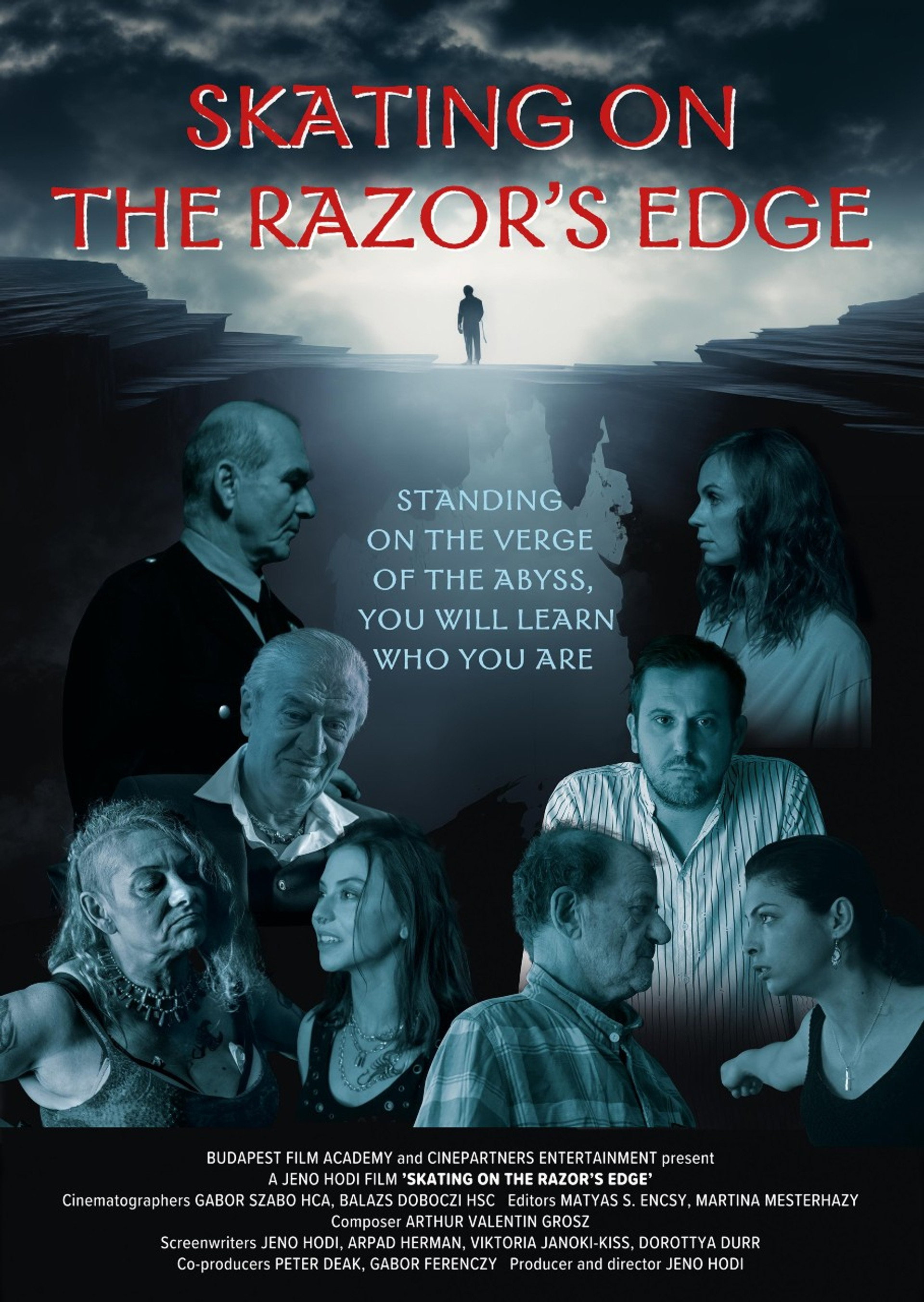 Skating on the Razor's Edge