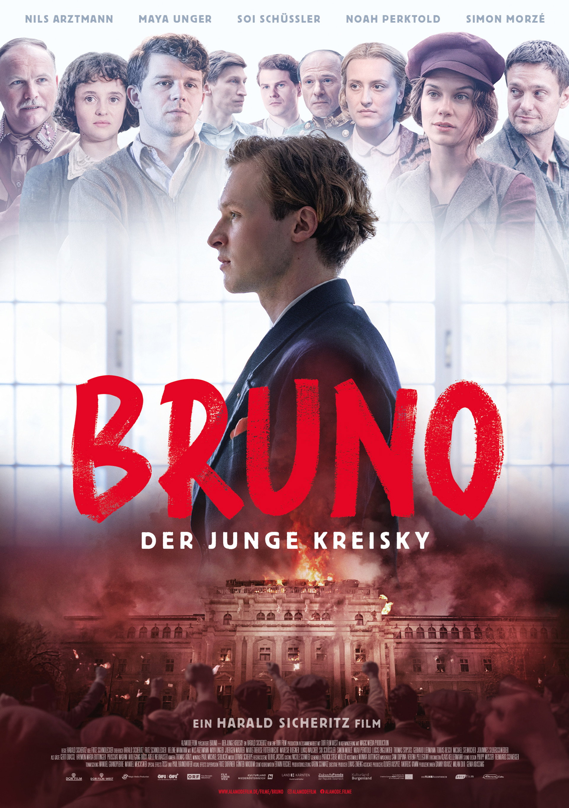 Bruno - Der junge Kreisky