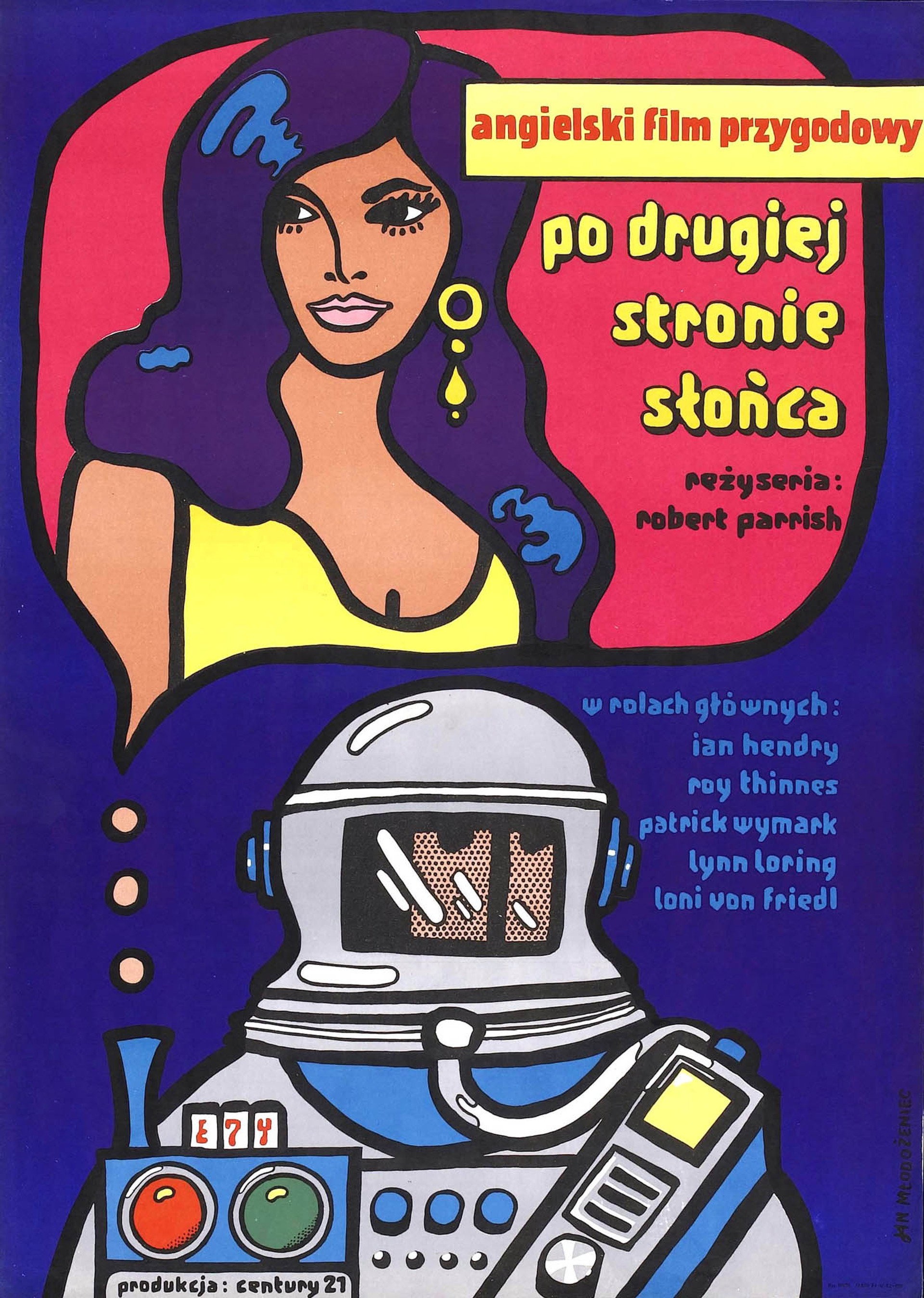 Po drugiej stronie słońca