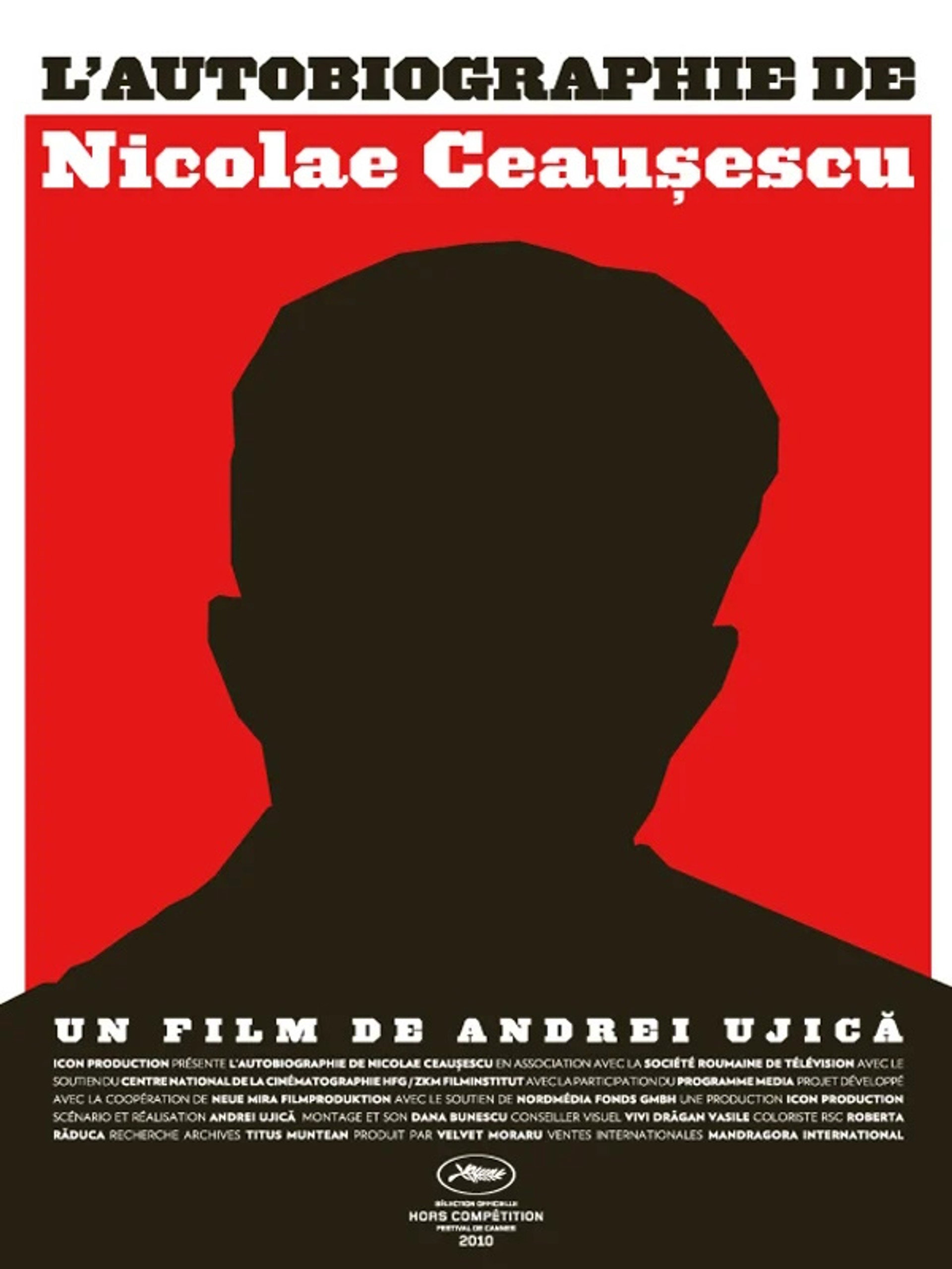 L'Autobiographie de Nicolae Ceaușescu
