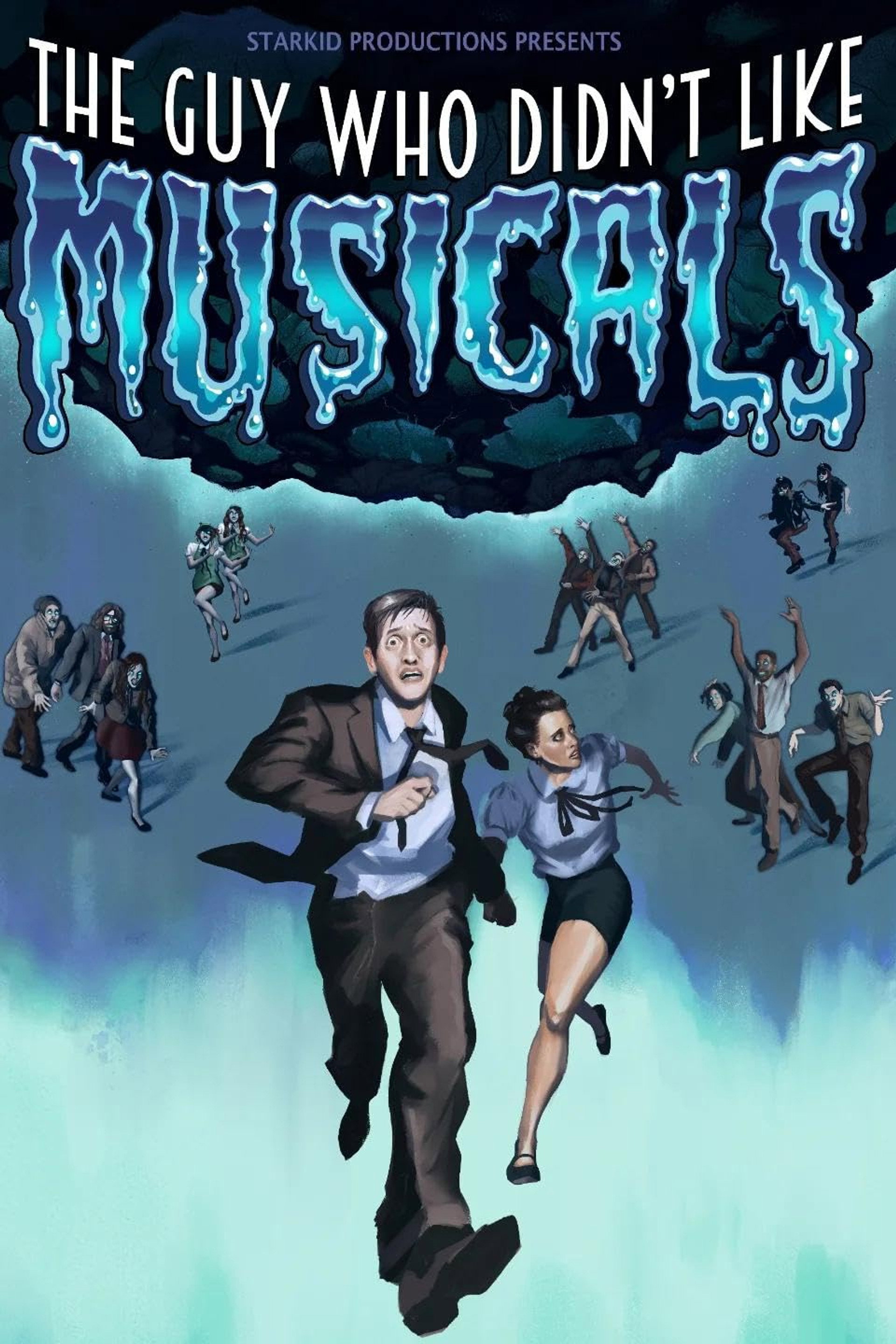 The Guy Who Didn't Like Musicals: Reprised!