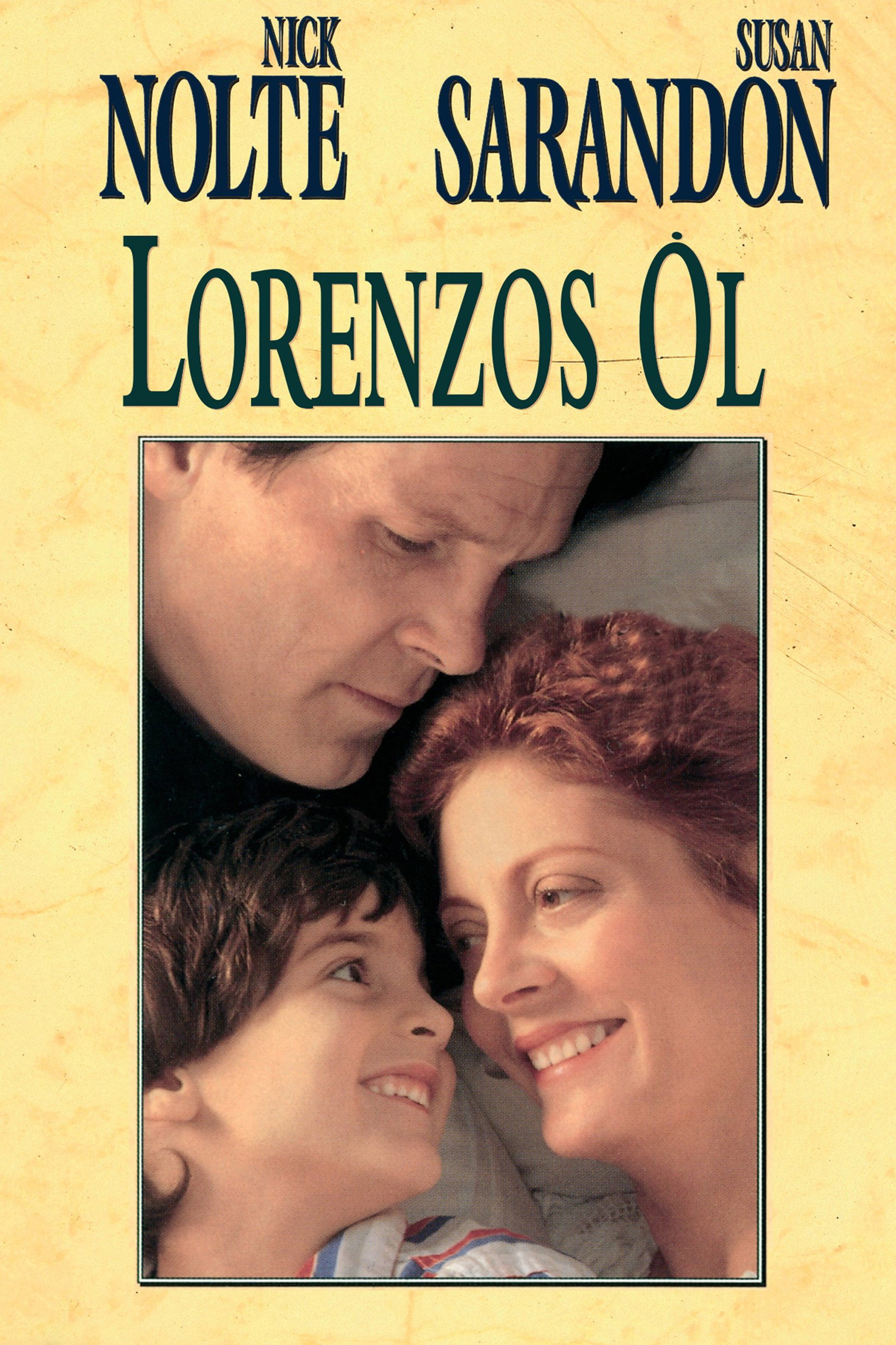 Lorenzos Öl