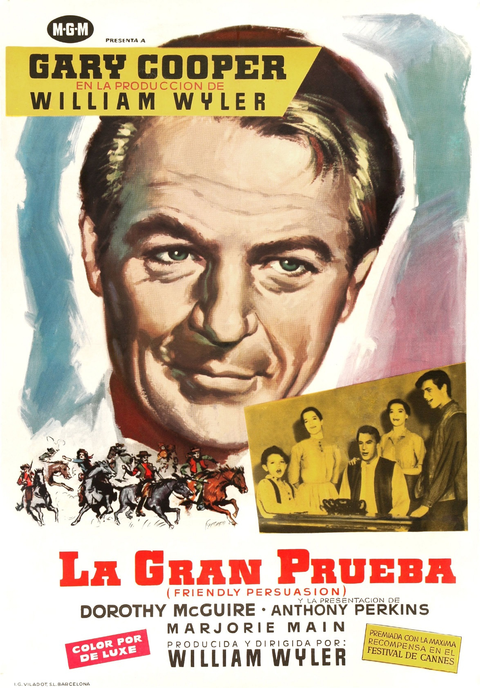 La gran prueba