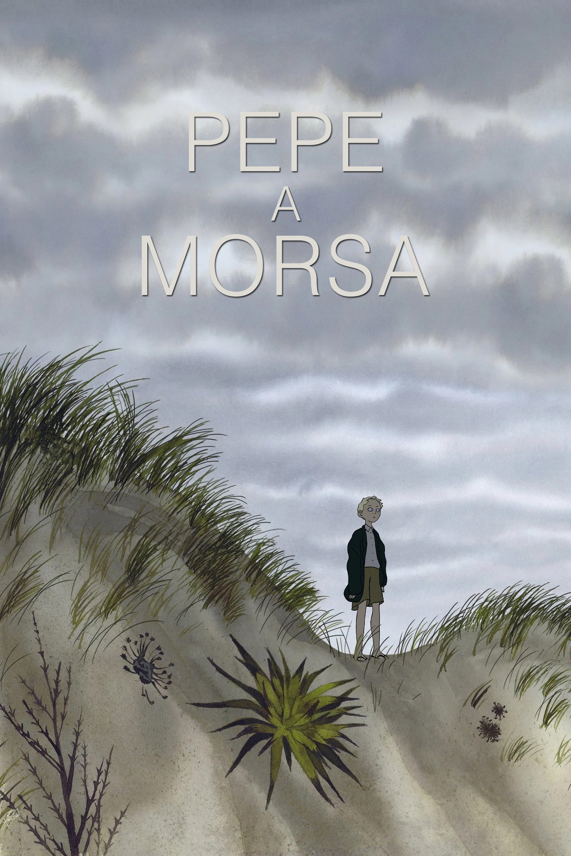 Pepe, a Morsa