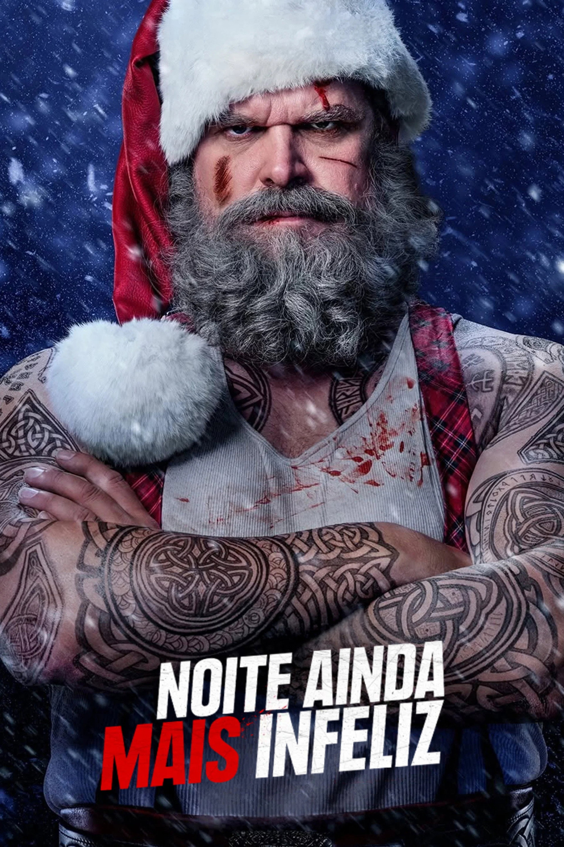 Noite Ainda Mais Infeliz