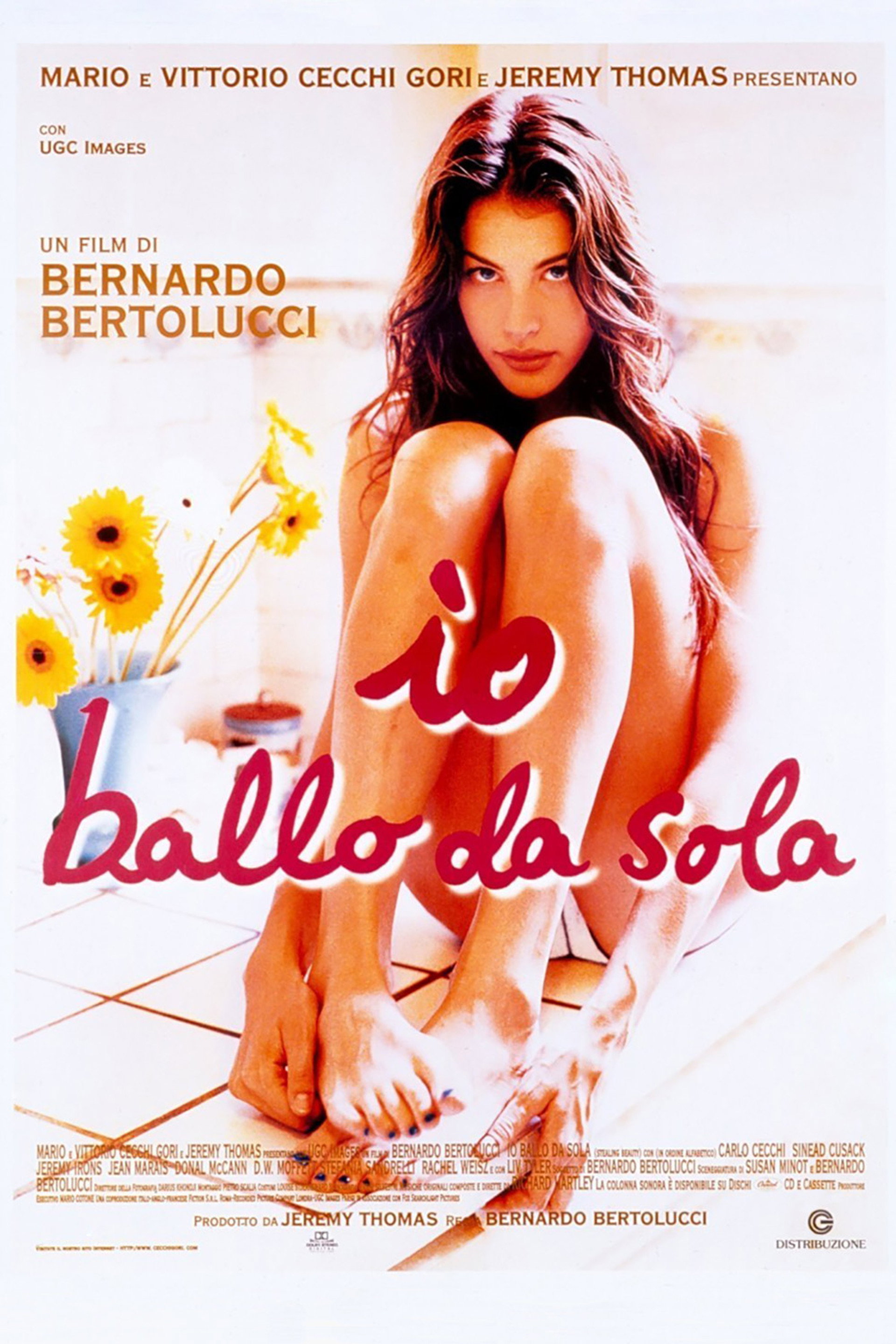 Io ballo da sola