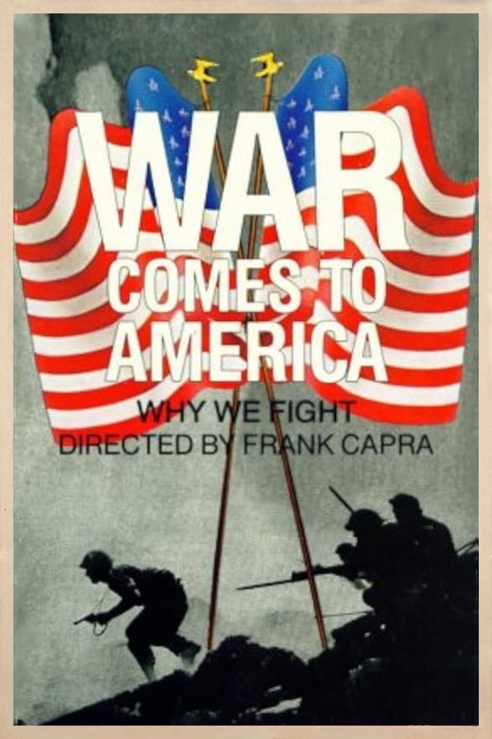 Why We Fight 7: La Guerra llega a Estados Unidos