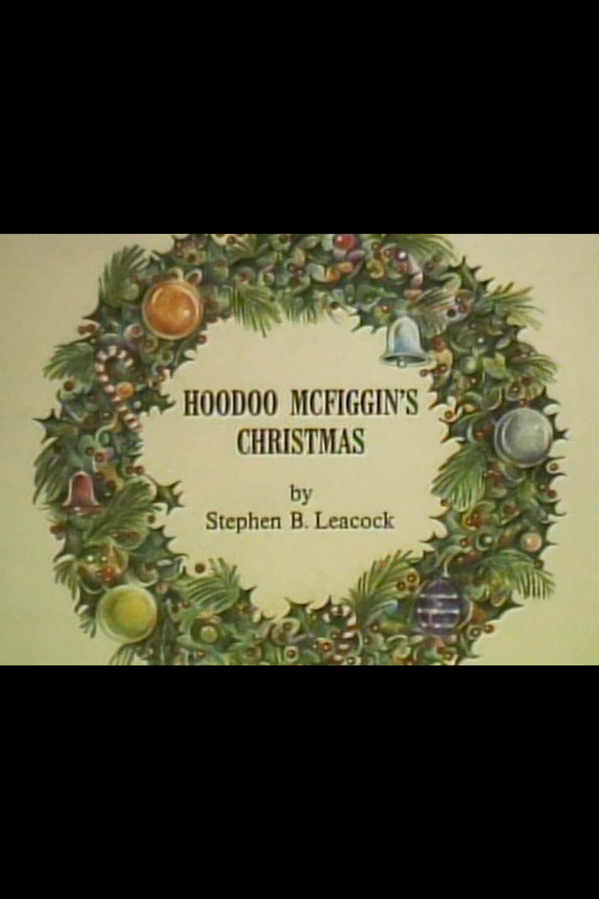 Hoodoo McFiggin's Christmas