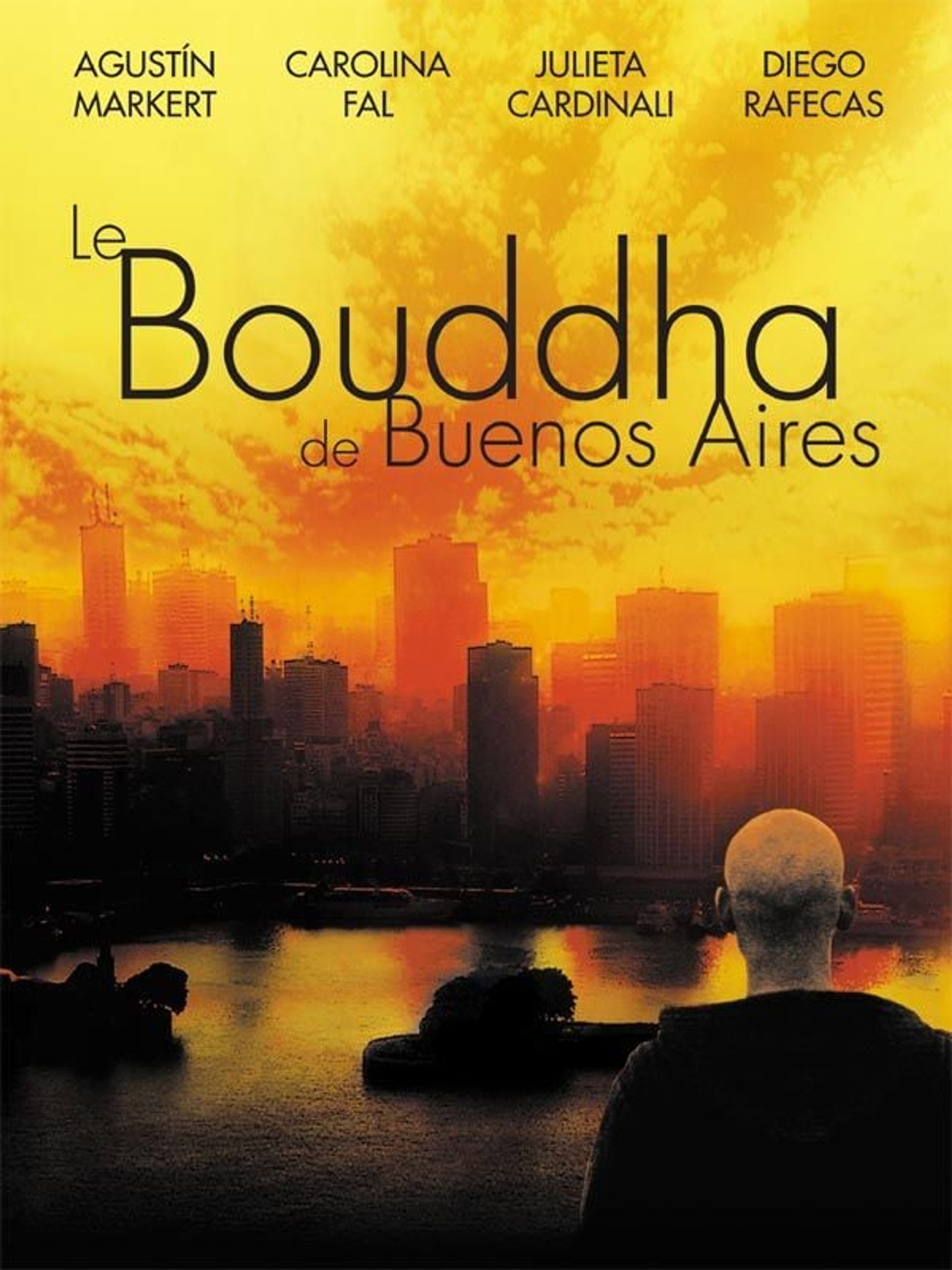 Le Bouddha de Buenos Aires