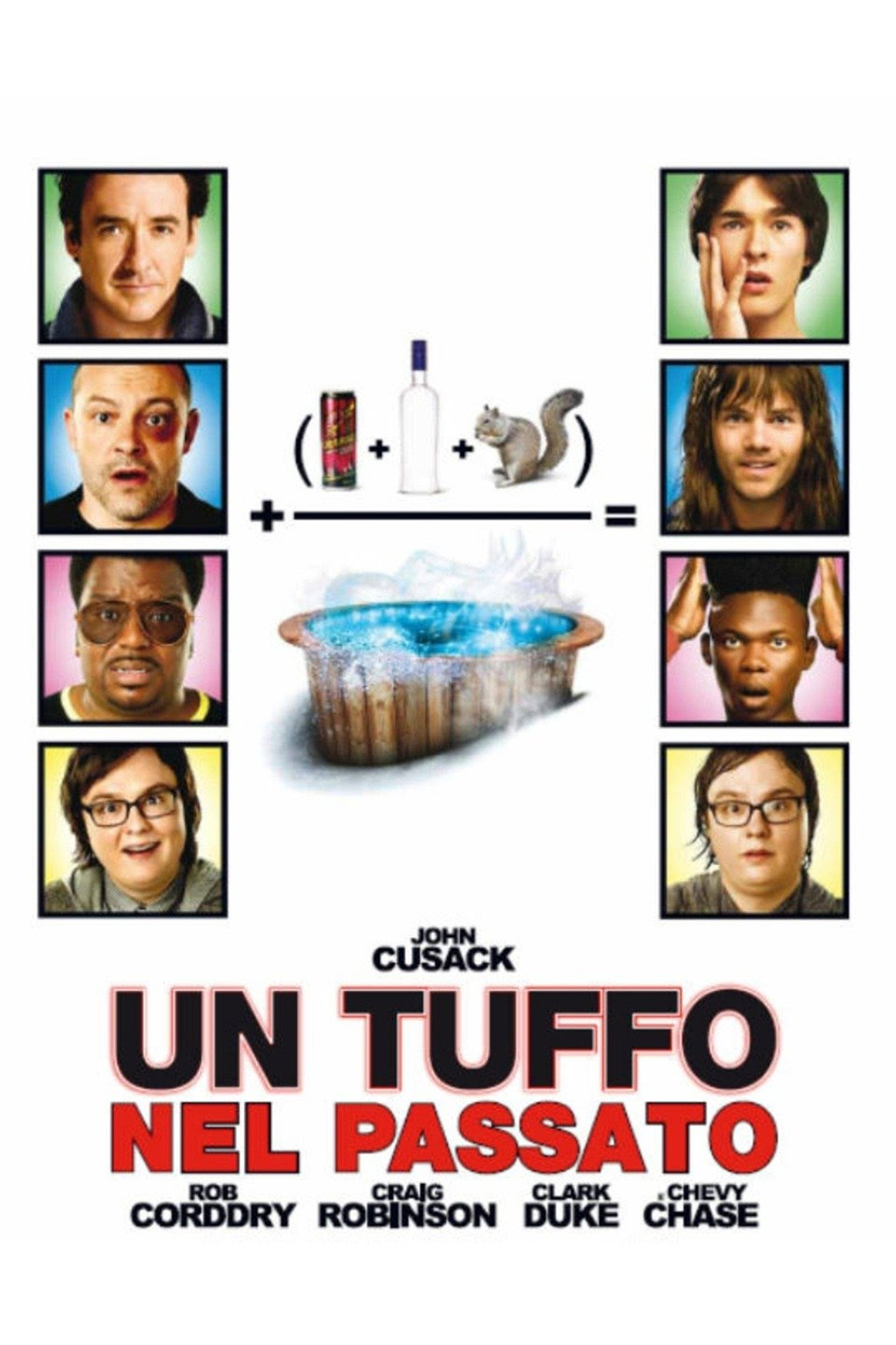 Un tuffo nel passato