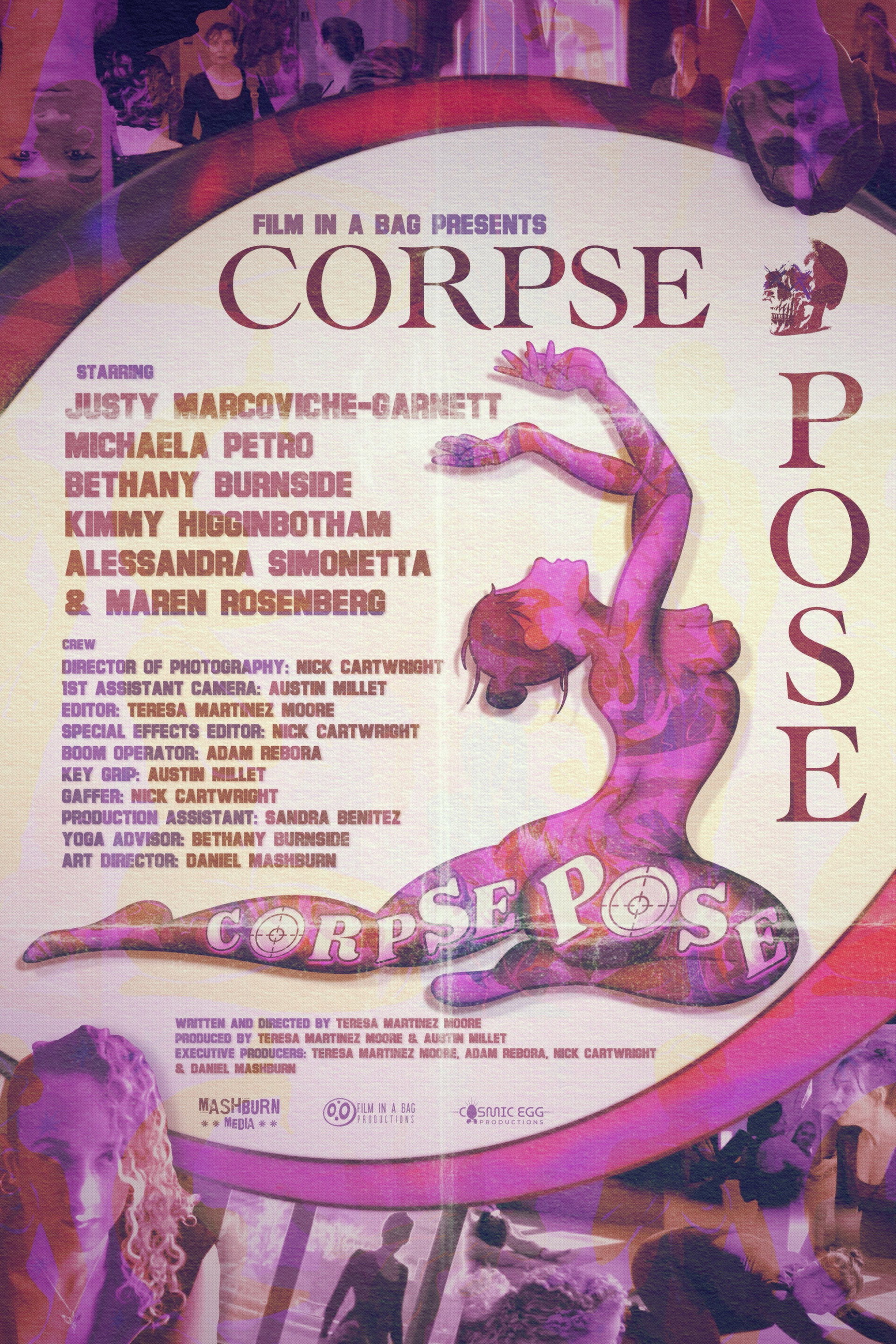 Corpse Pose