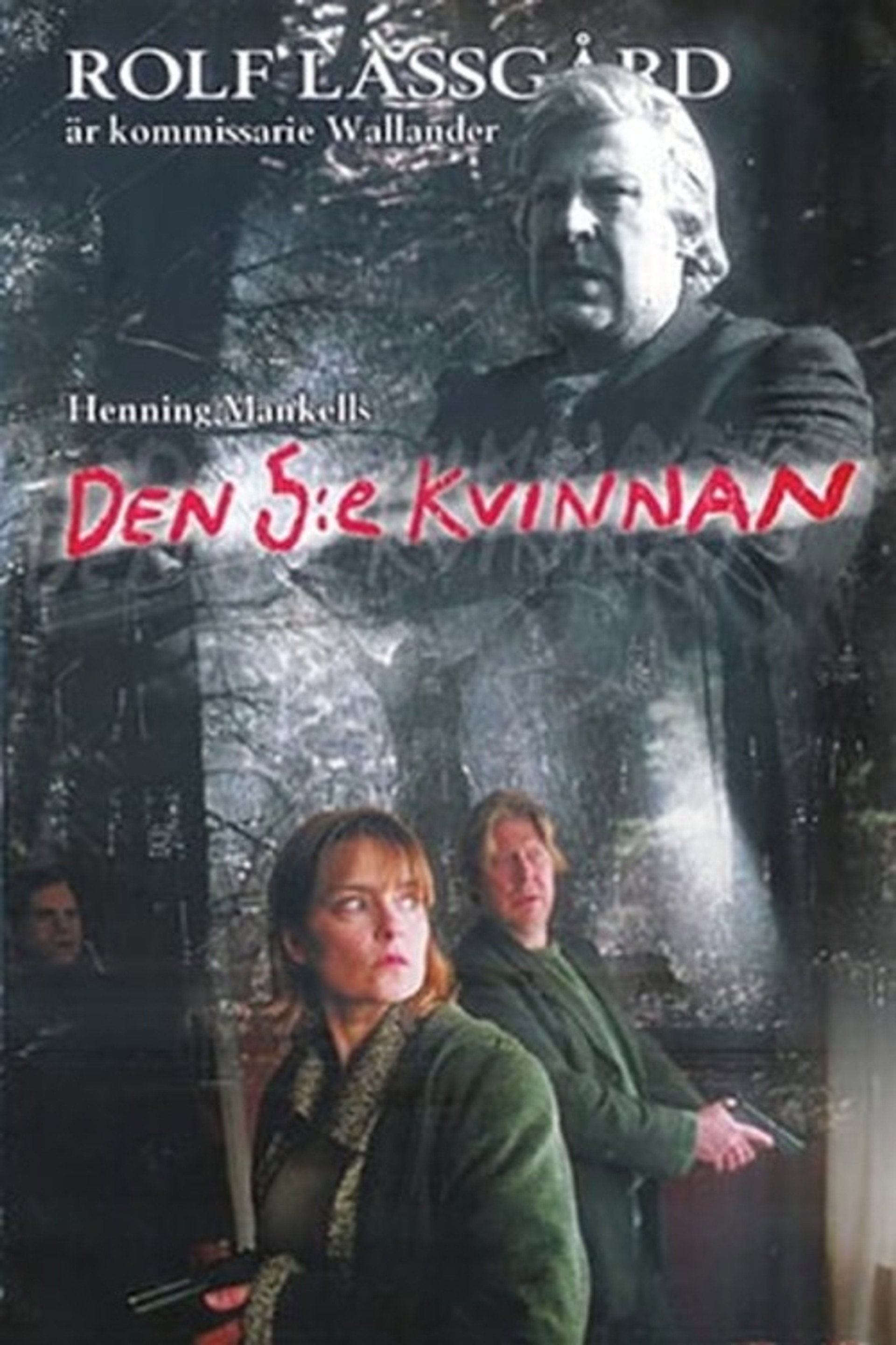 Den femte kvinnan