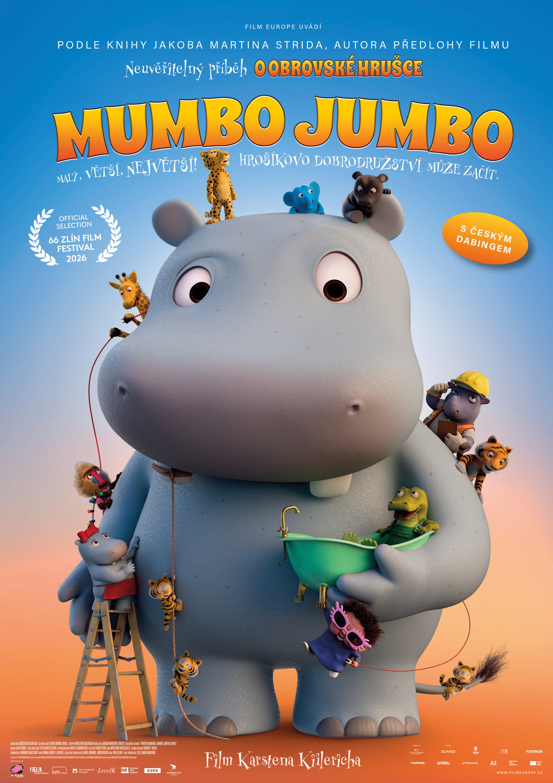 Mumbo Jumbo