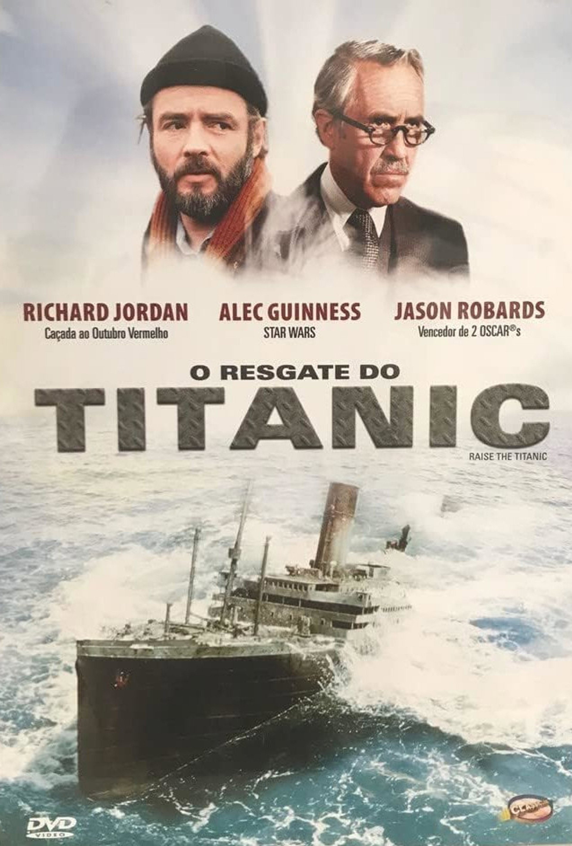 O Resgate do Titanic