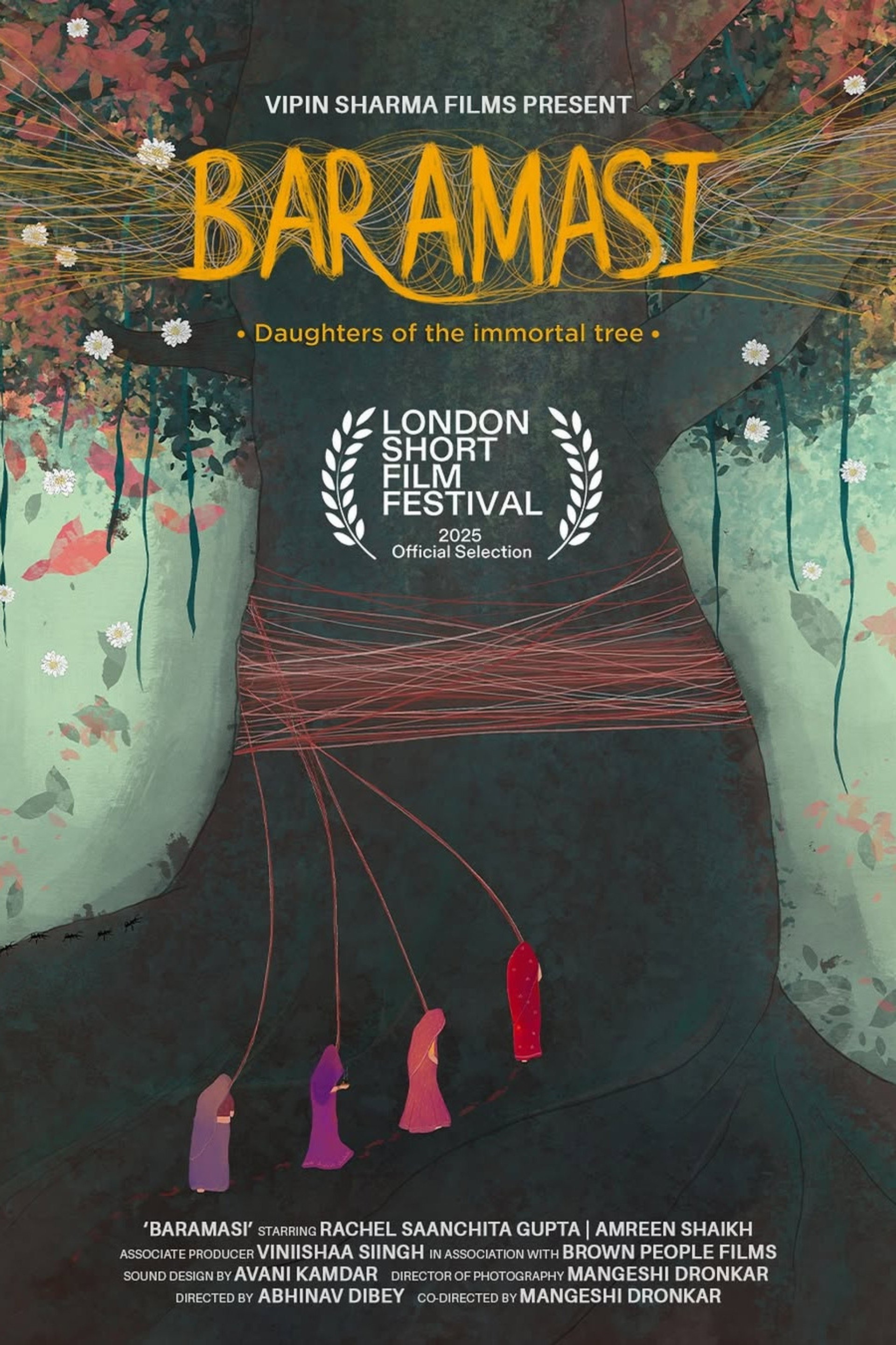 Baramasi - Daughters of the Immortal Tree