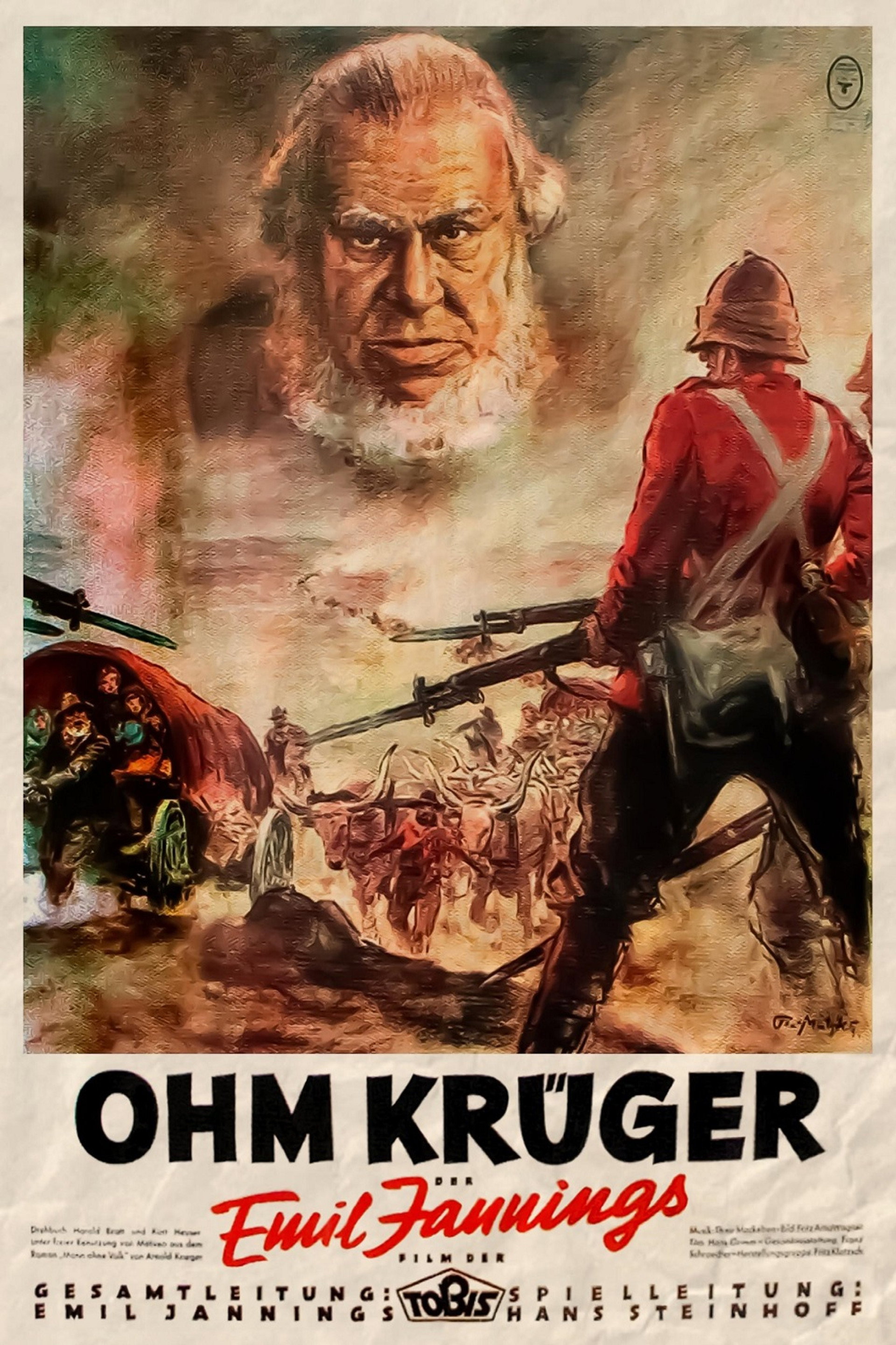 El Presidente Krüger