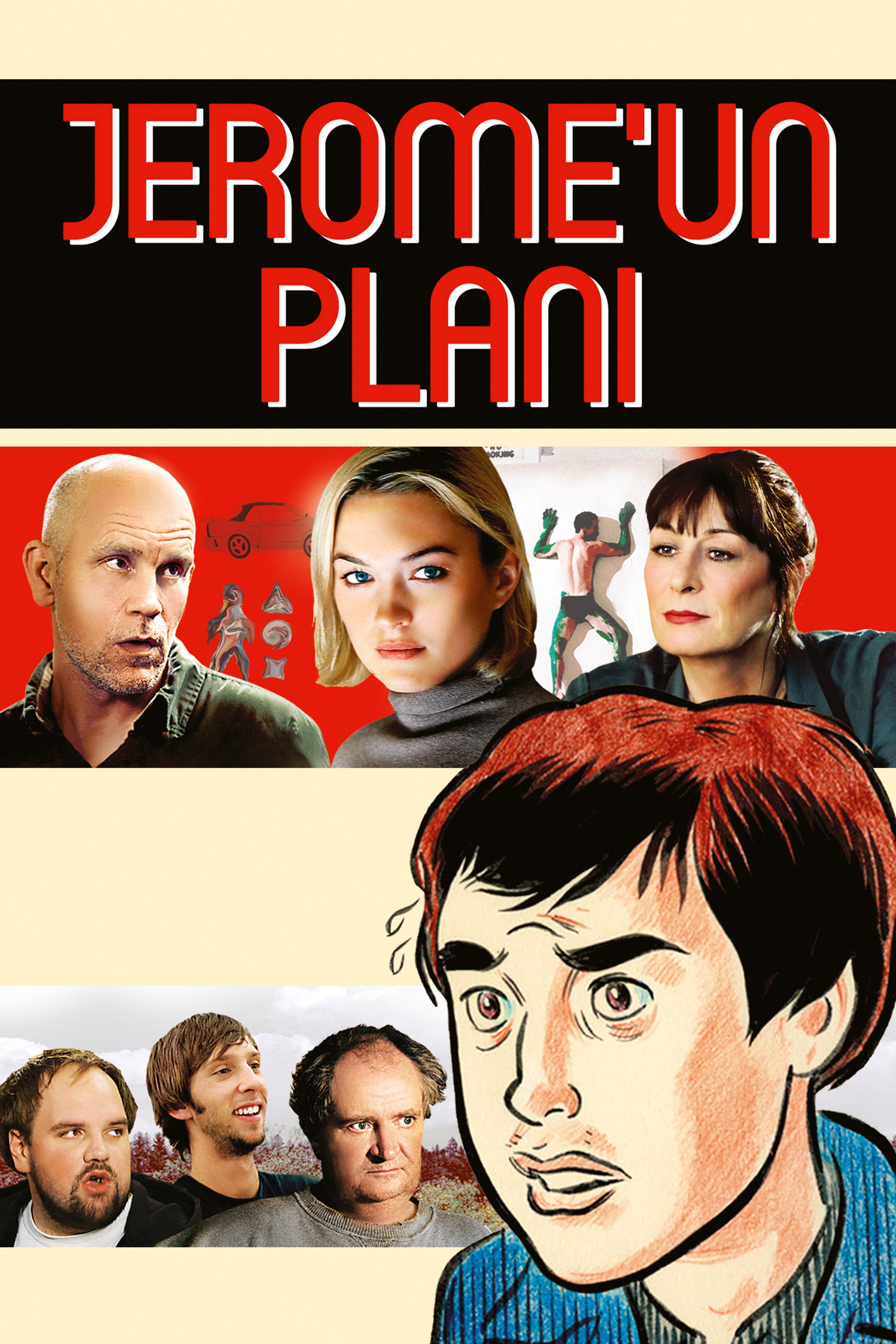 Jerome'un Planı