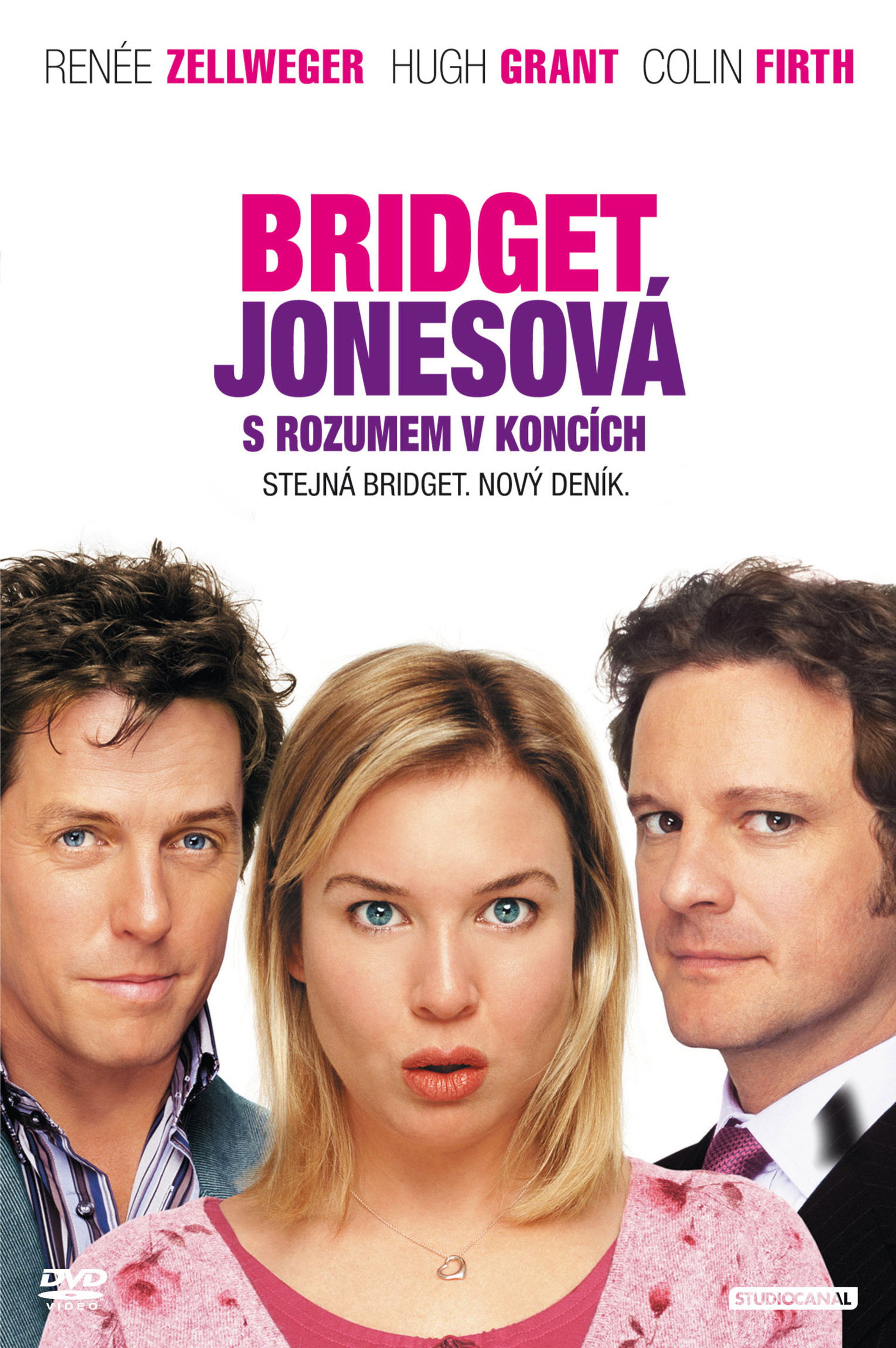 Bridget Jonesová: S rozumem v koncích