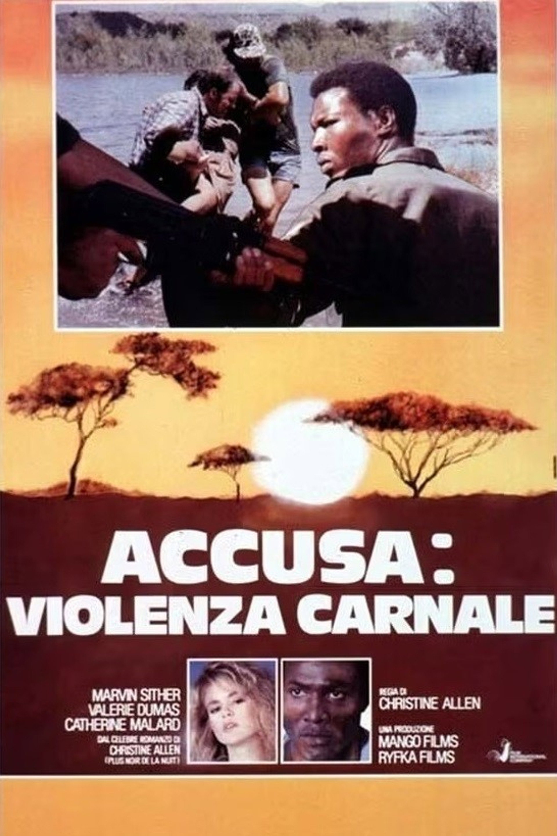 Accusa: violenza carnale