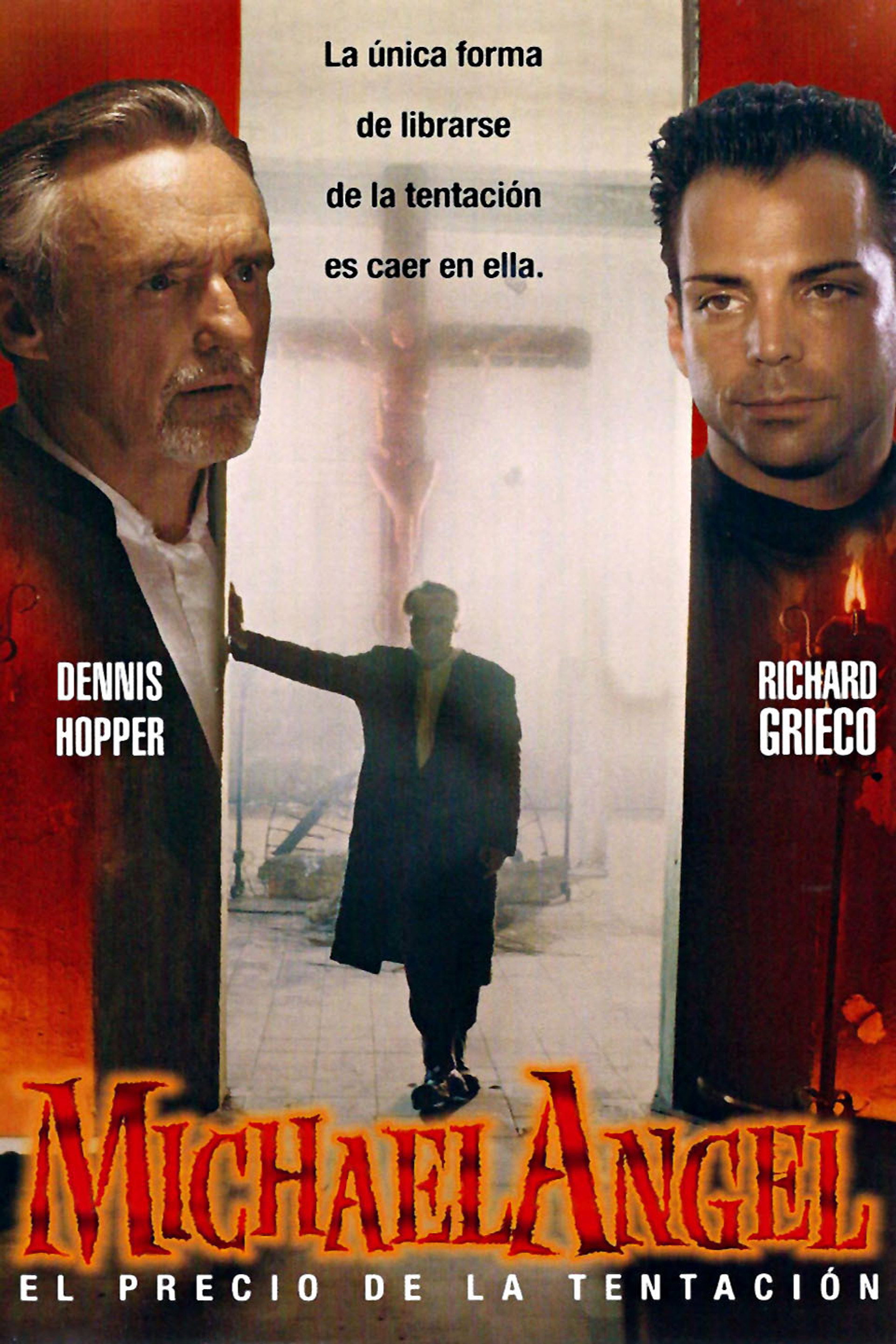 Michael Angel, el precio de la tentación (El hereje)