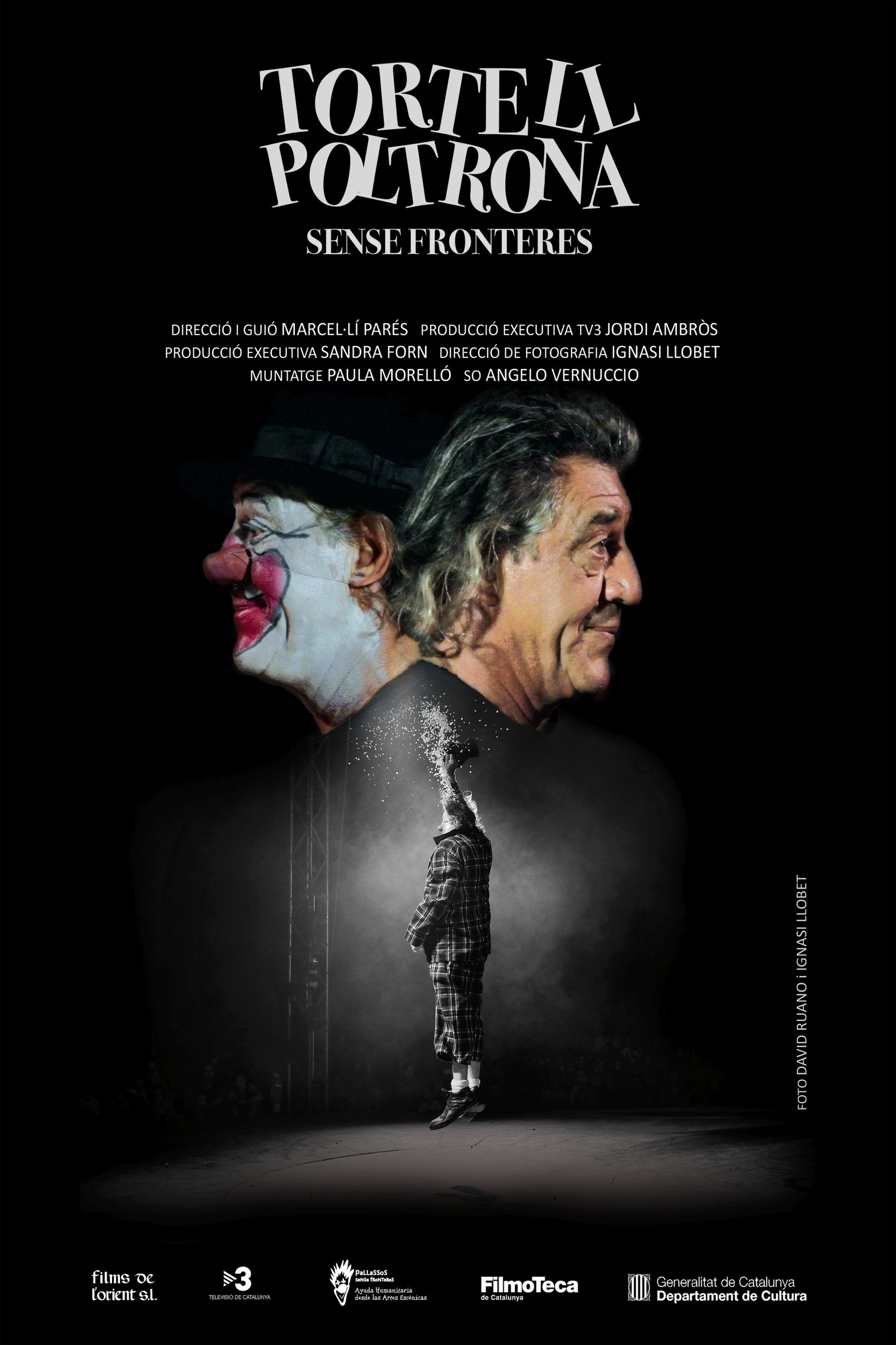 TORTELL POLTRONA SENSE FRONTERES