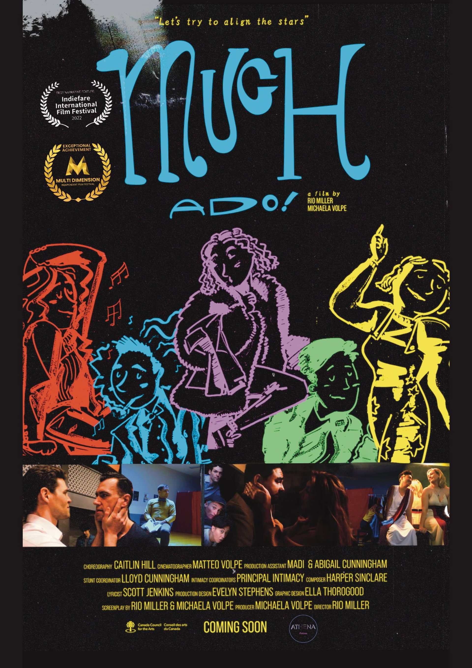 Much Ado!