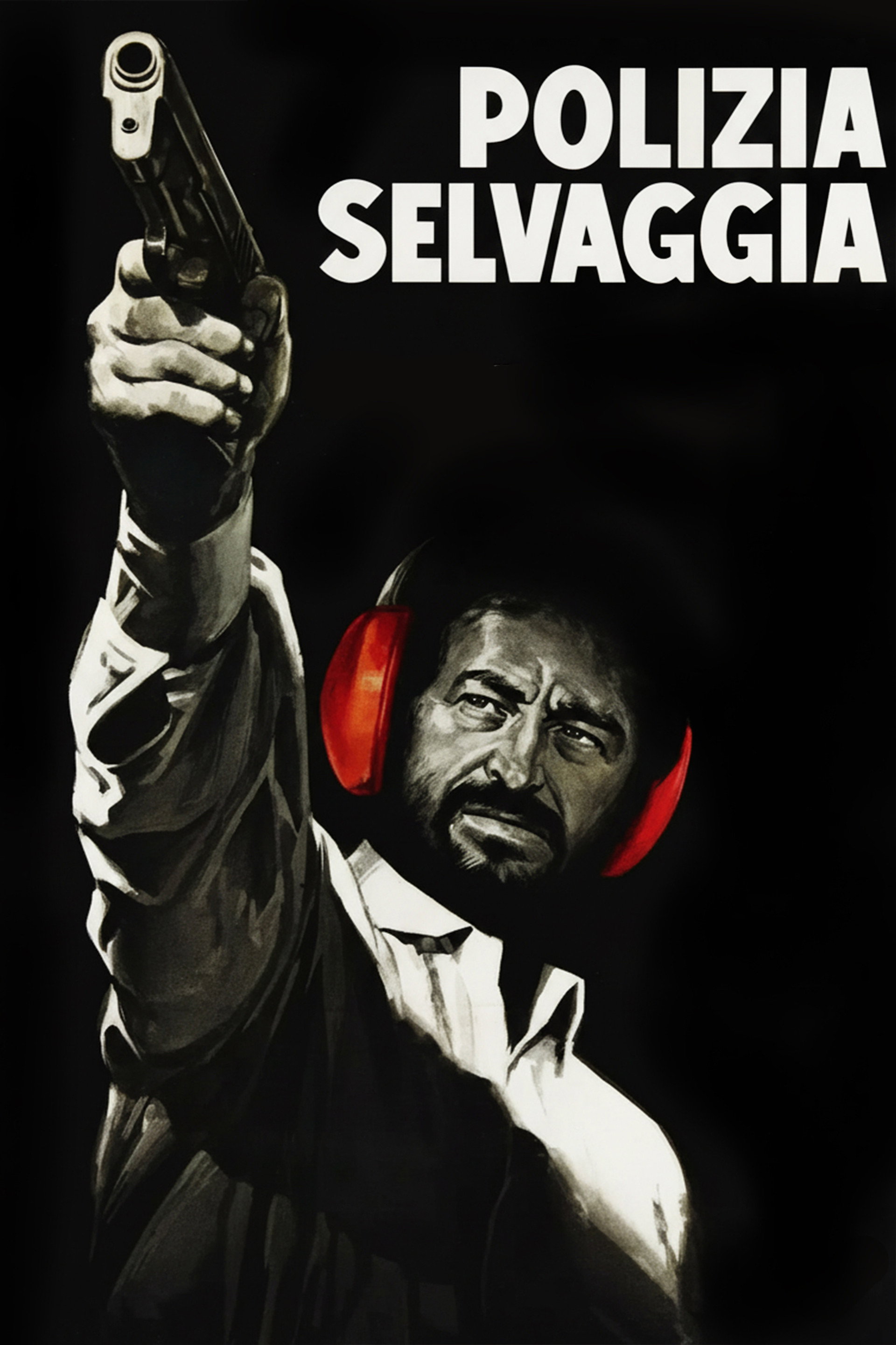 Polizia selvaggia