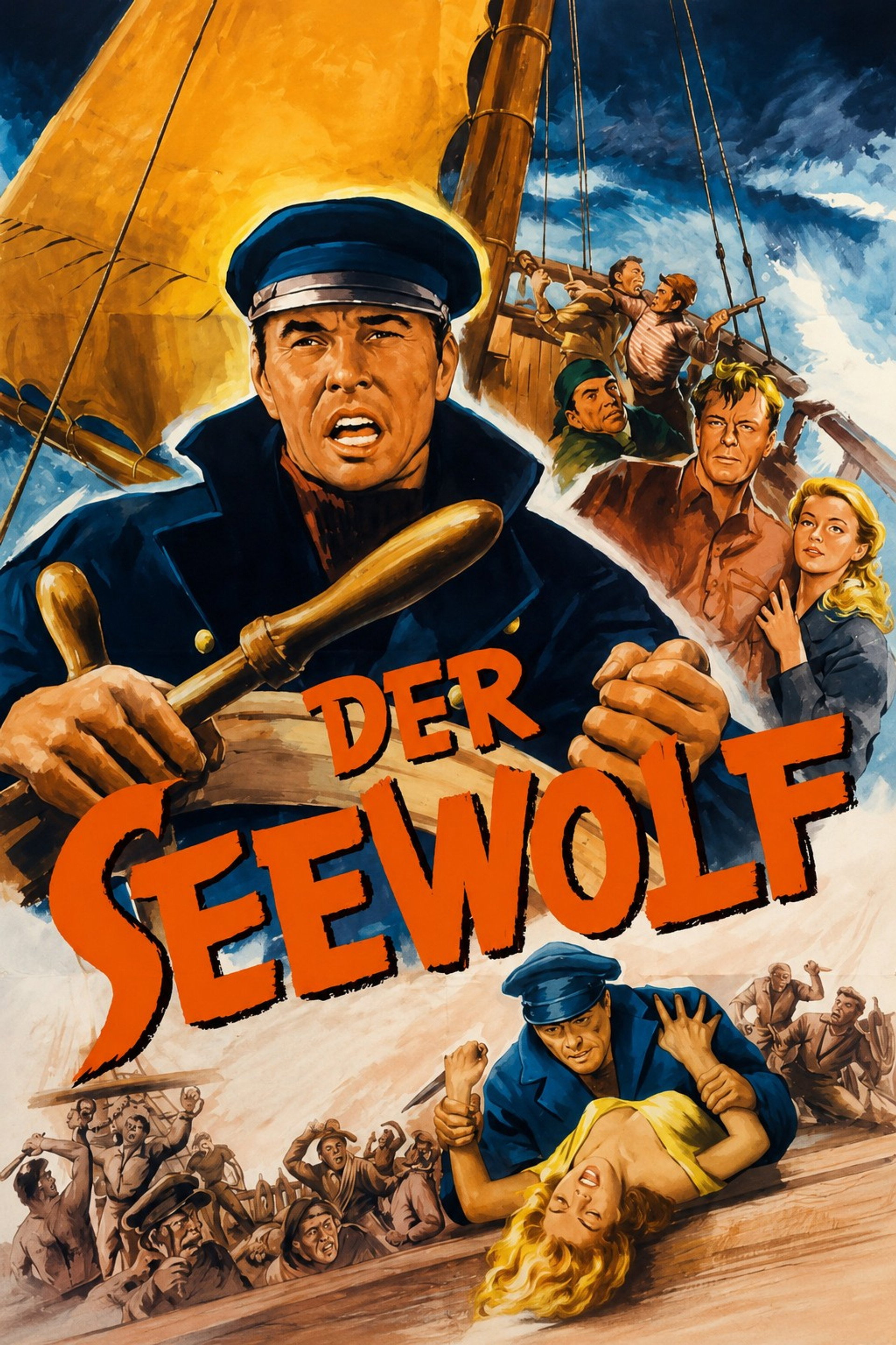 Der Seewolf