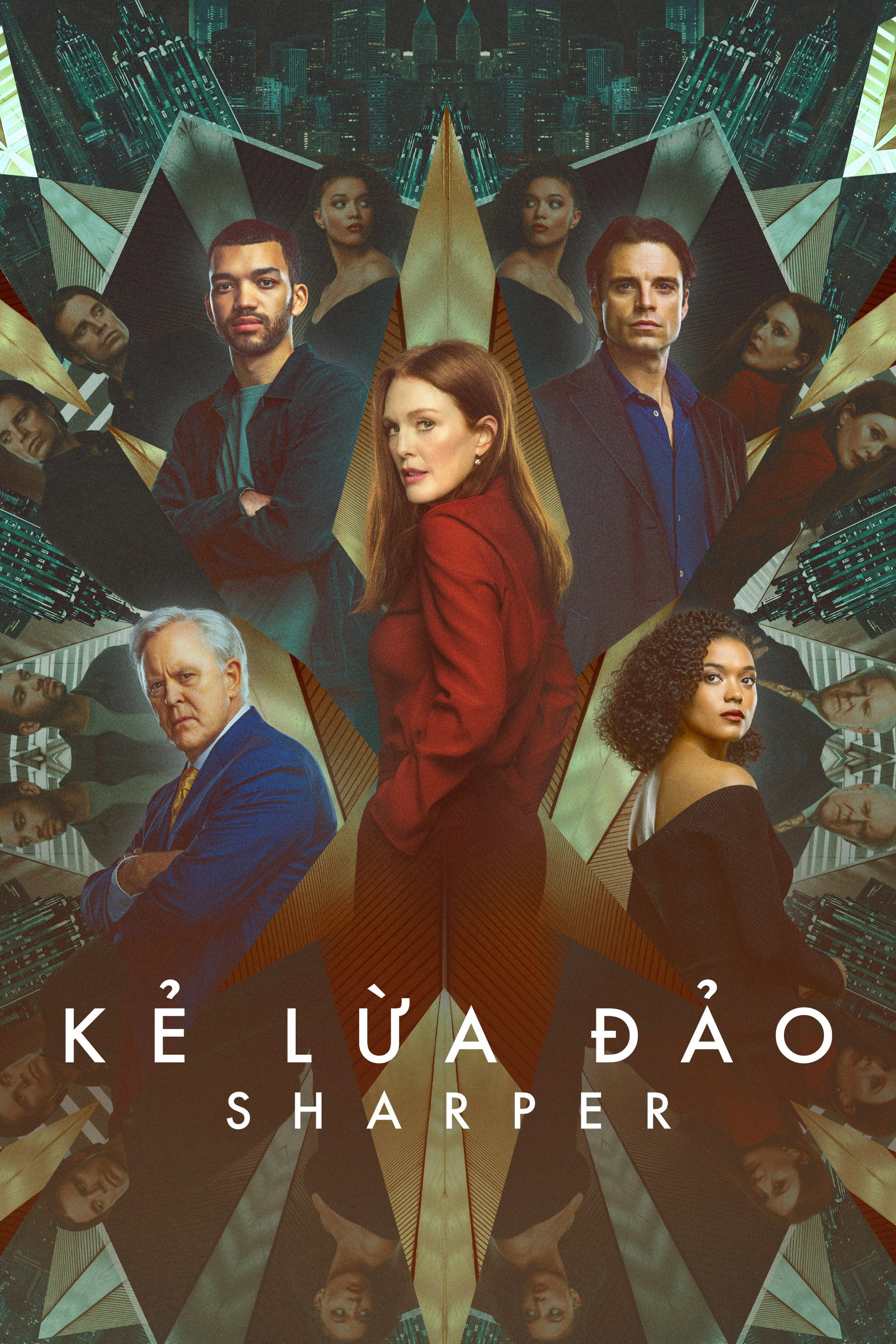 Kẻ Lừa Đảo - Sharper